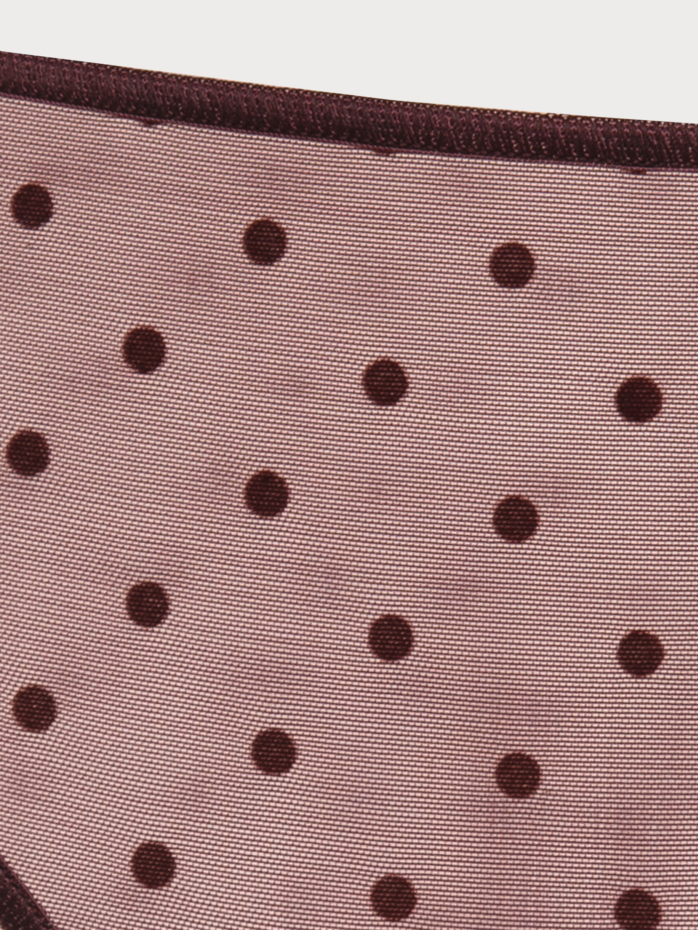 Трусы слип Бургунди 2925F2201 | фото 4