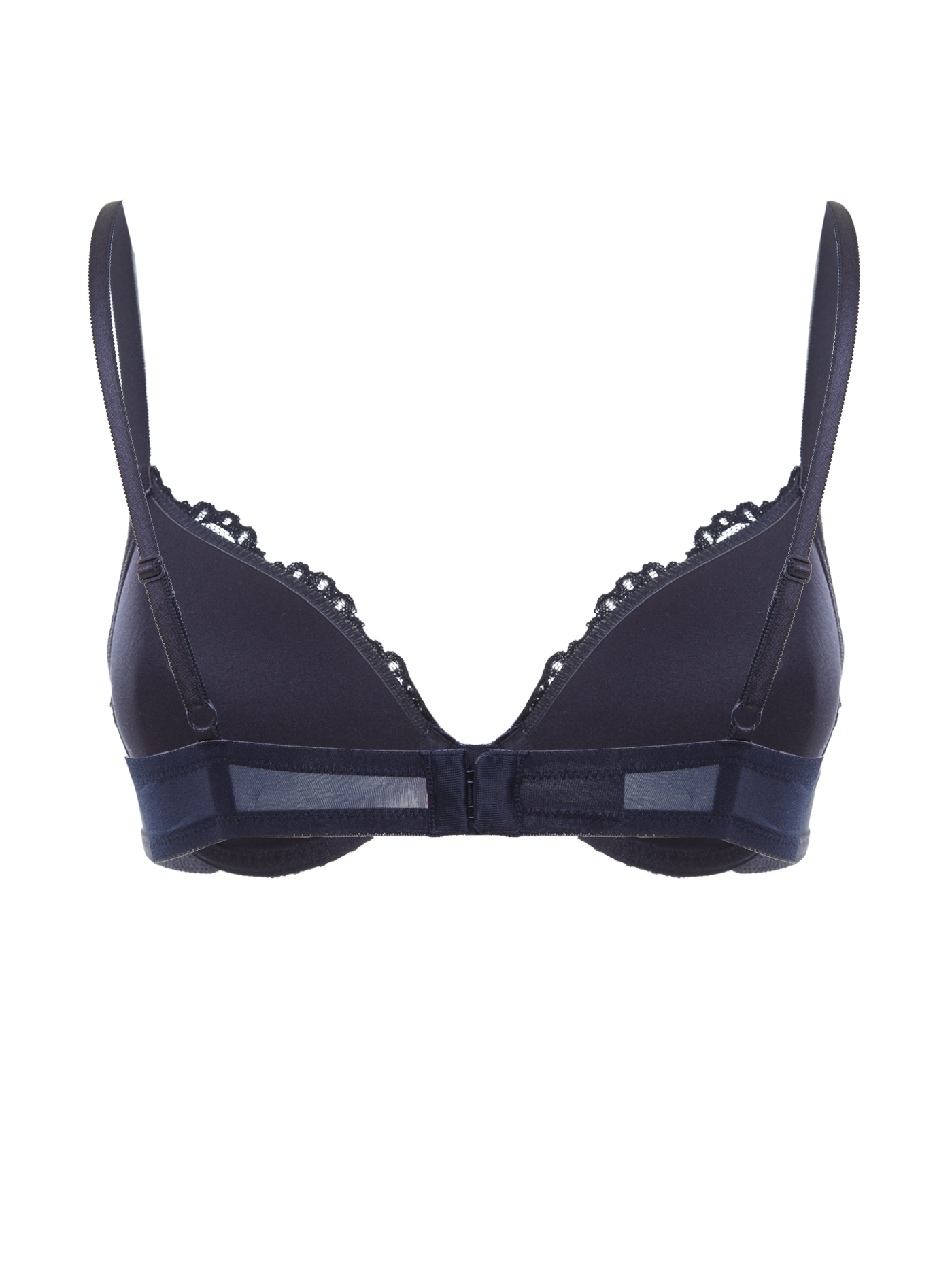 Бюстгальтер t-shirt Темно-синий 2406F1446_B | фото 2