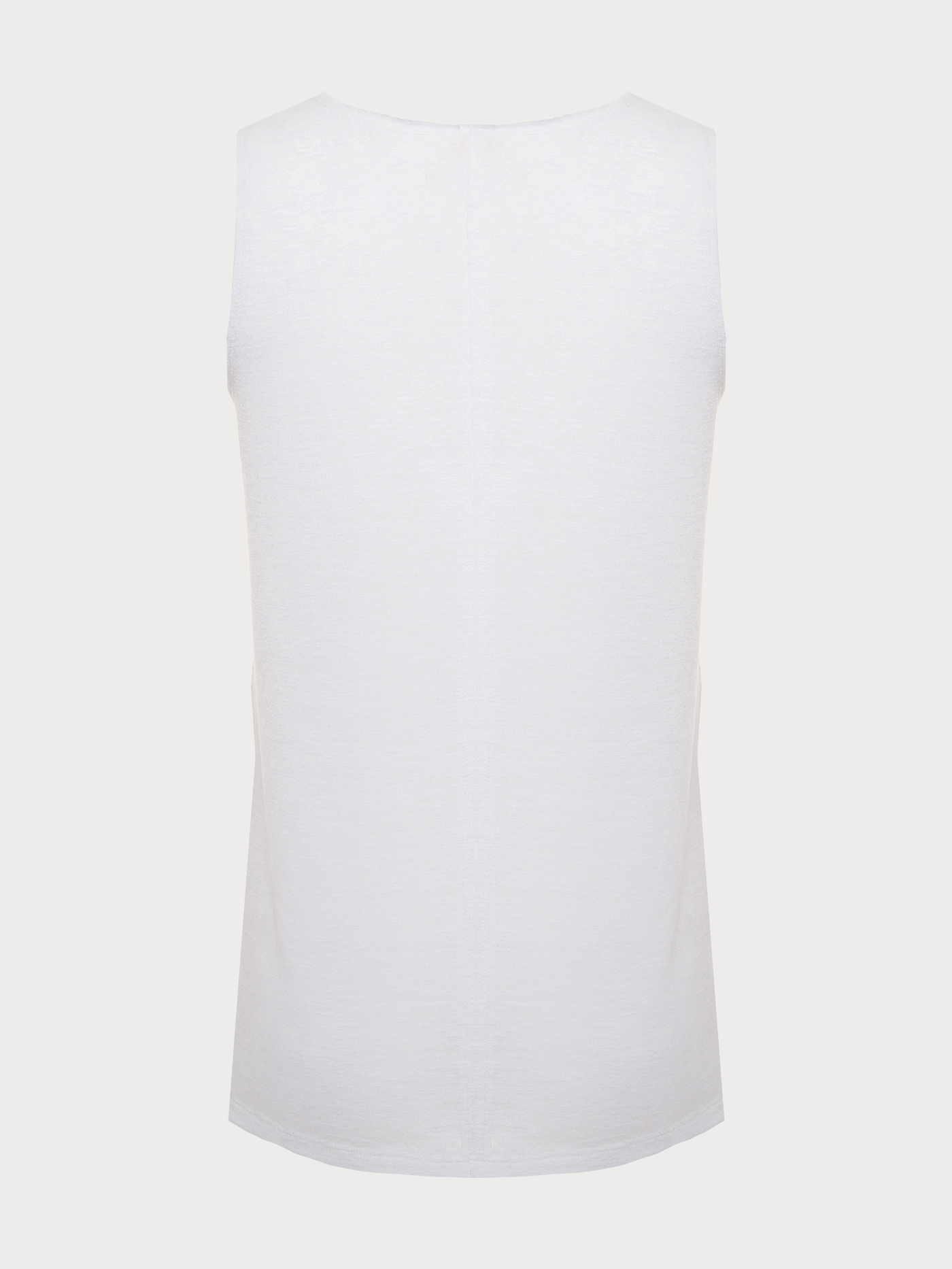 Майка Белый 3013S4100 | фото 7