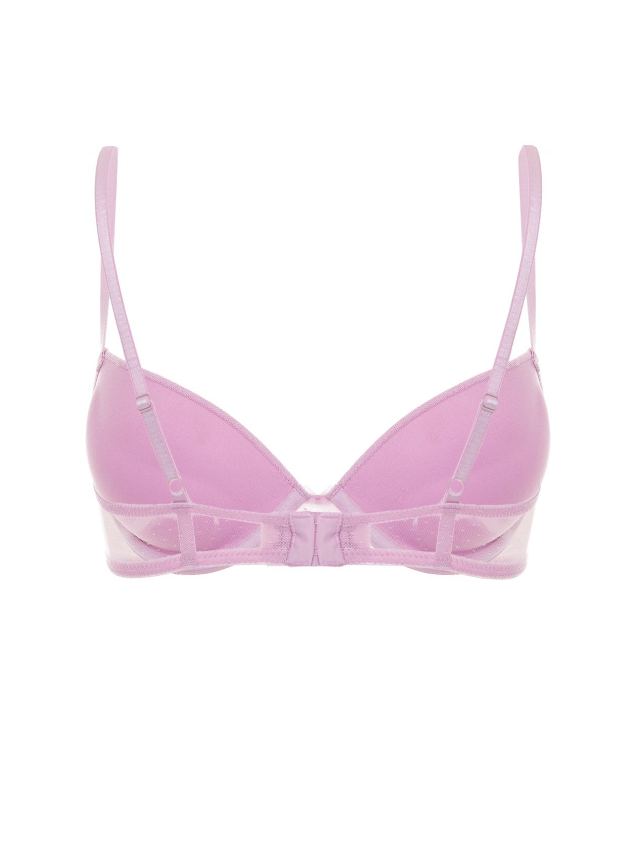 Бюстгальтер push-up Розовый MISS-1 | фото 2