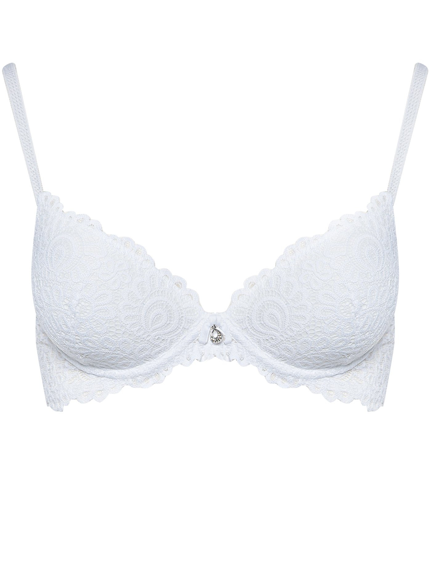 Бюстгальтер push-up Белый 2009F1125 | фото 3