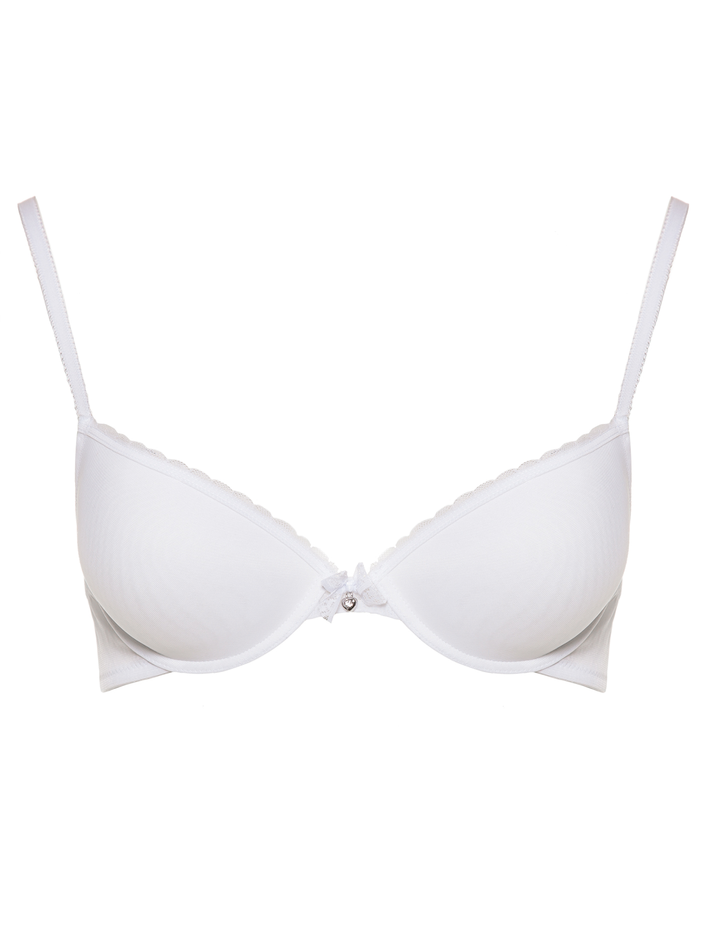 Бюстгальтер push-up Белый 2395F1176_U | фото 3