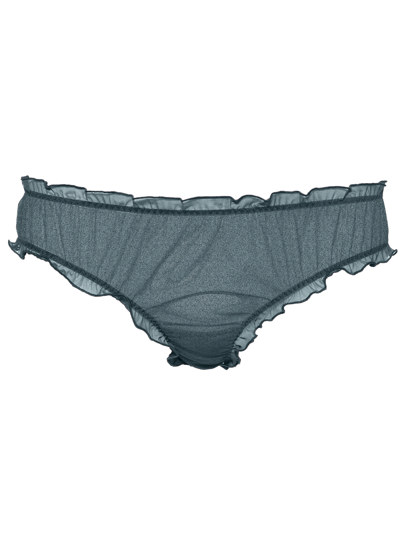 Трусы слип Бутылочный зеленый 2237F2205 | фото 3