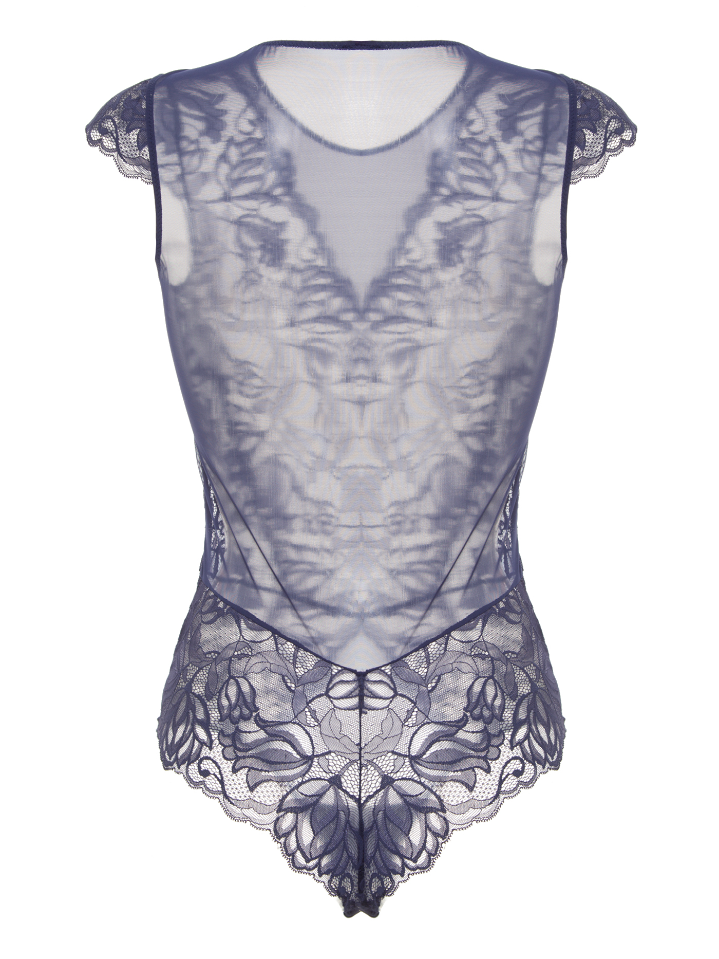 Боди Темно-синий 2631F3760_U | фото 4