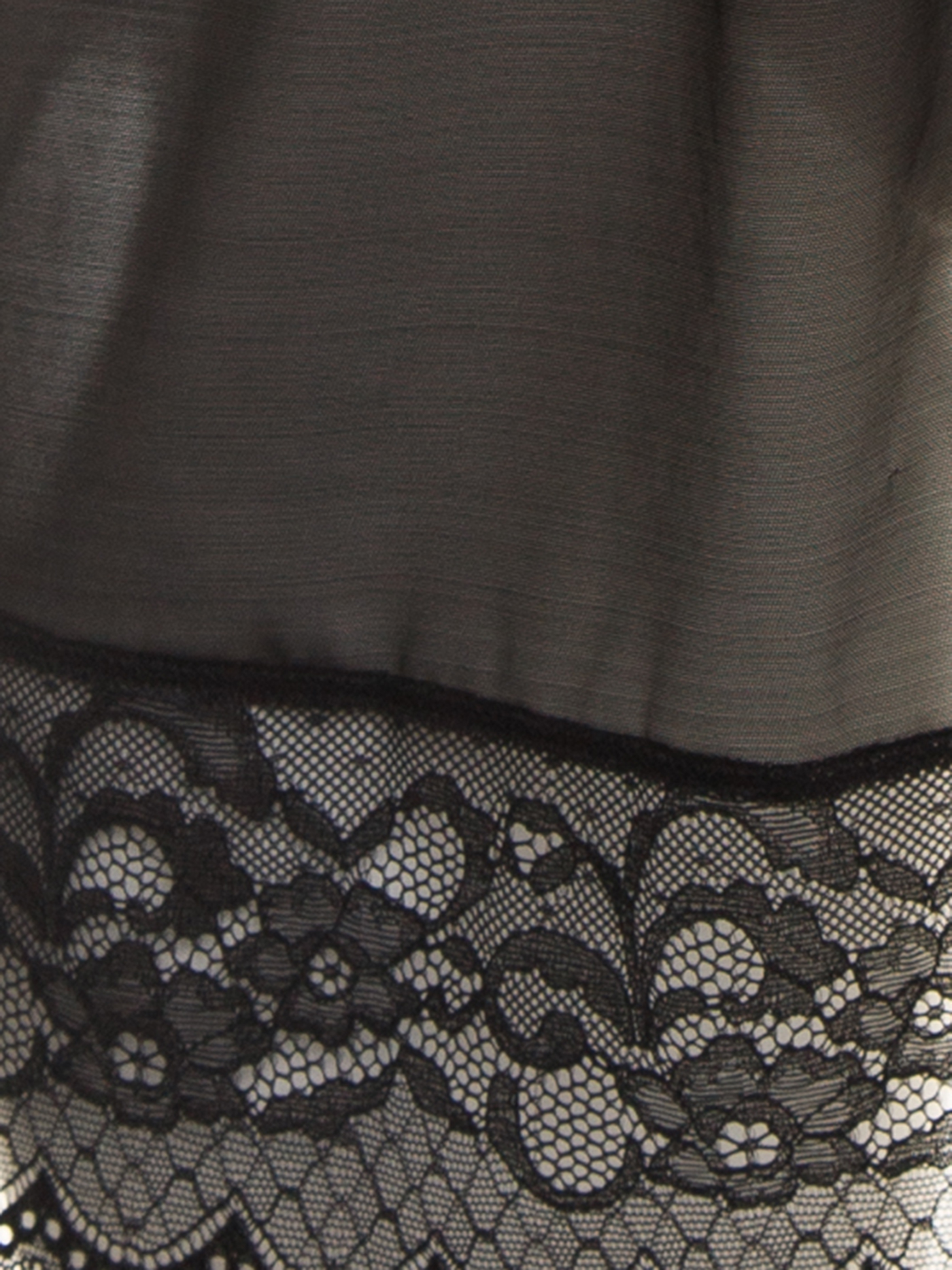 Халат Черный 3033F3501 | фото 2