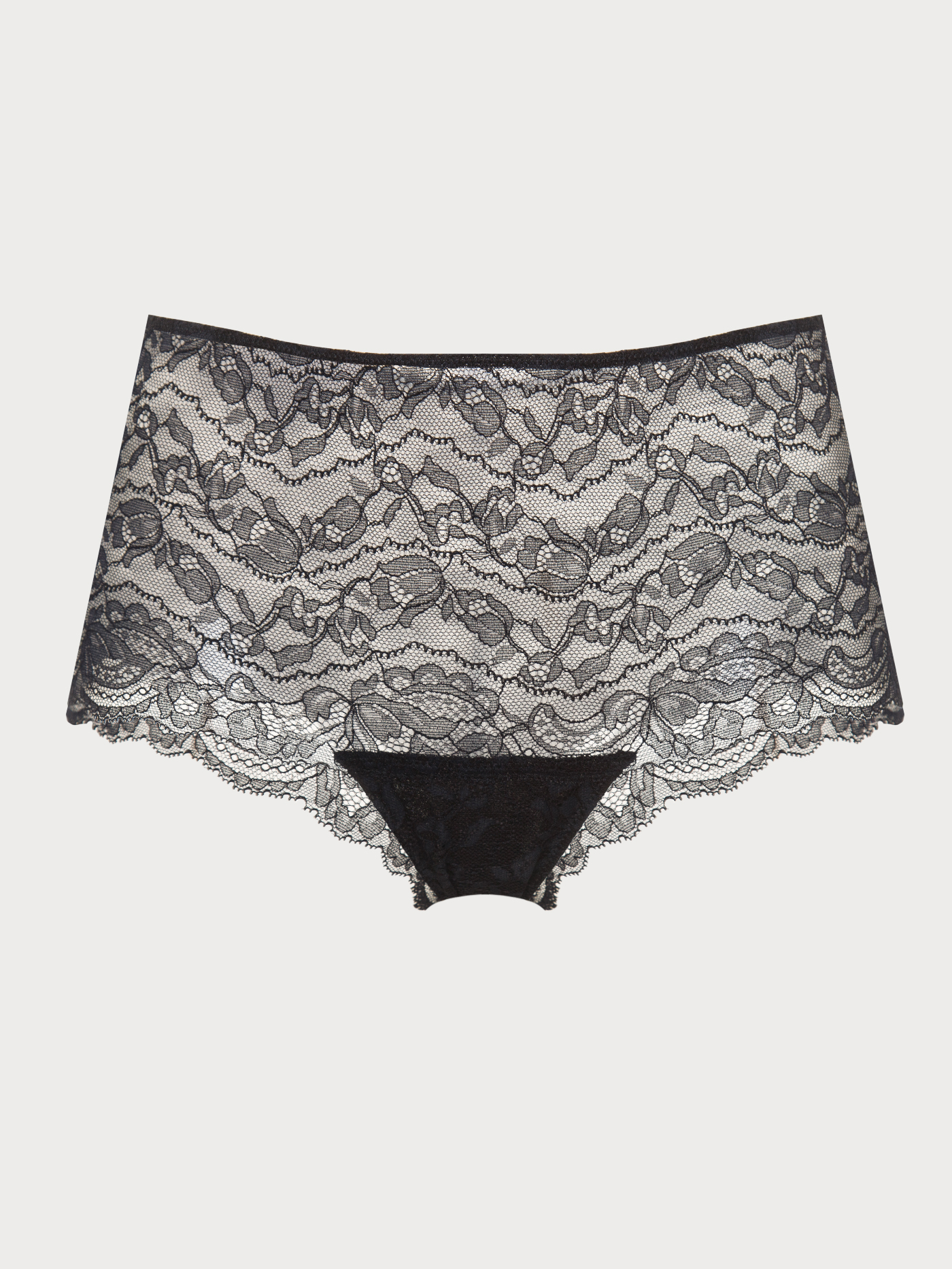 Трусы шорты Черный 2940F2303L | фото 6