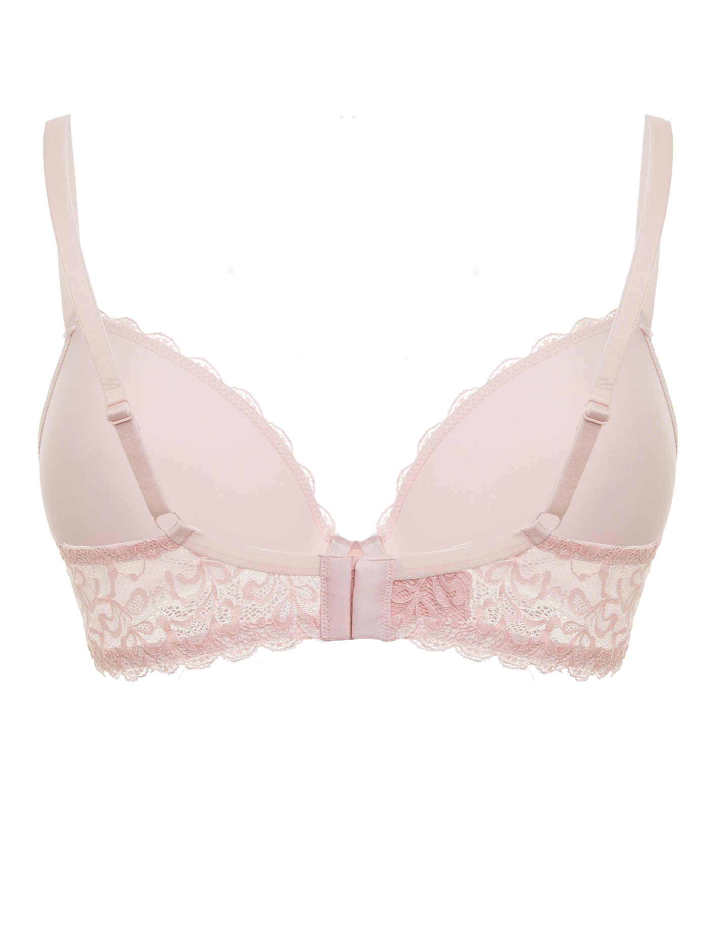 Бюстгальтер push-up Персиковый 2559F1121L_1 | фото 5