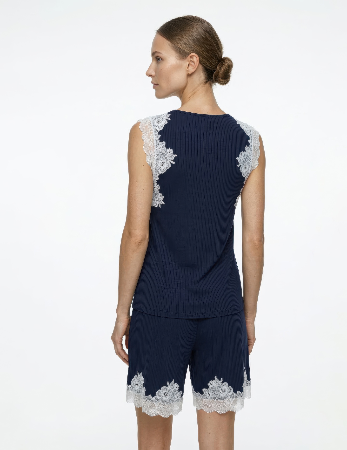 Шорты Синий JLA-20L | фото 3