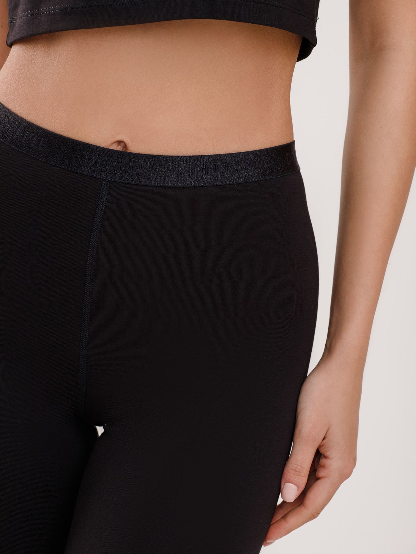 Шорты Черный 2732F5106 | фото 4