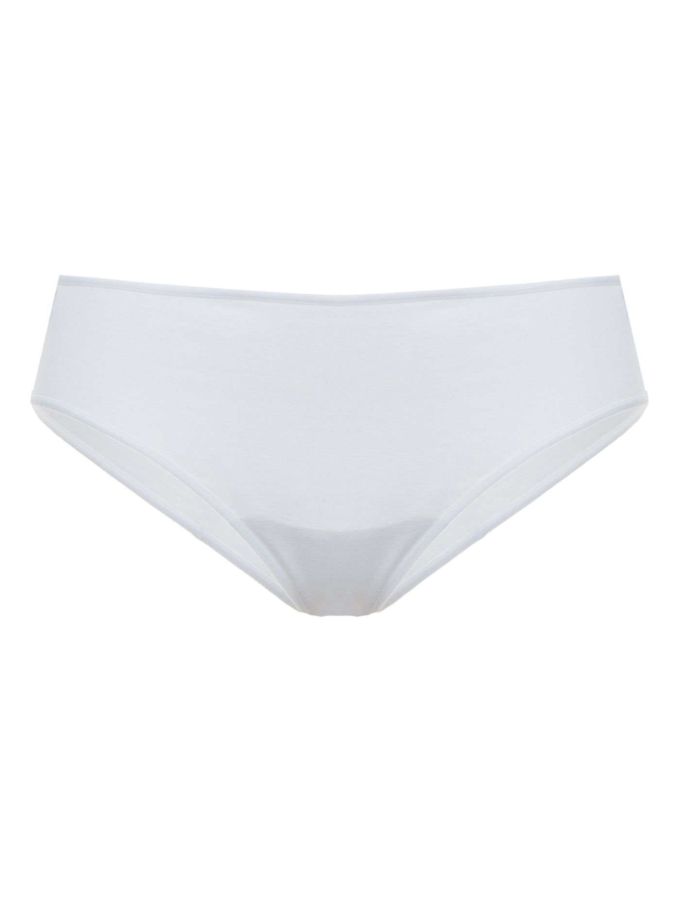 Трусы хипстер Белый 2732F2401 | фото 3