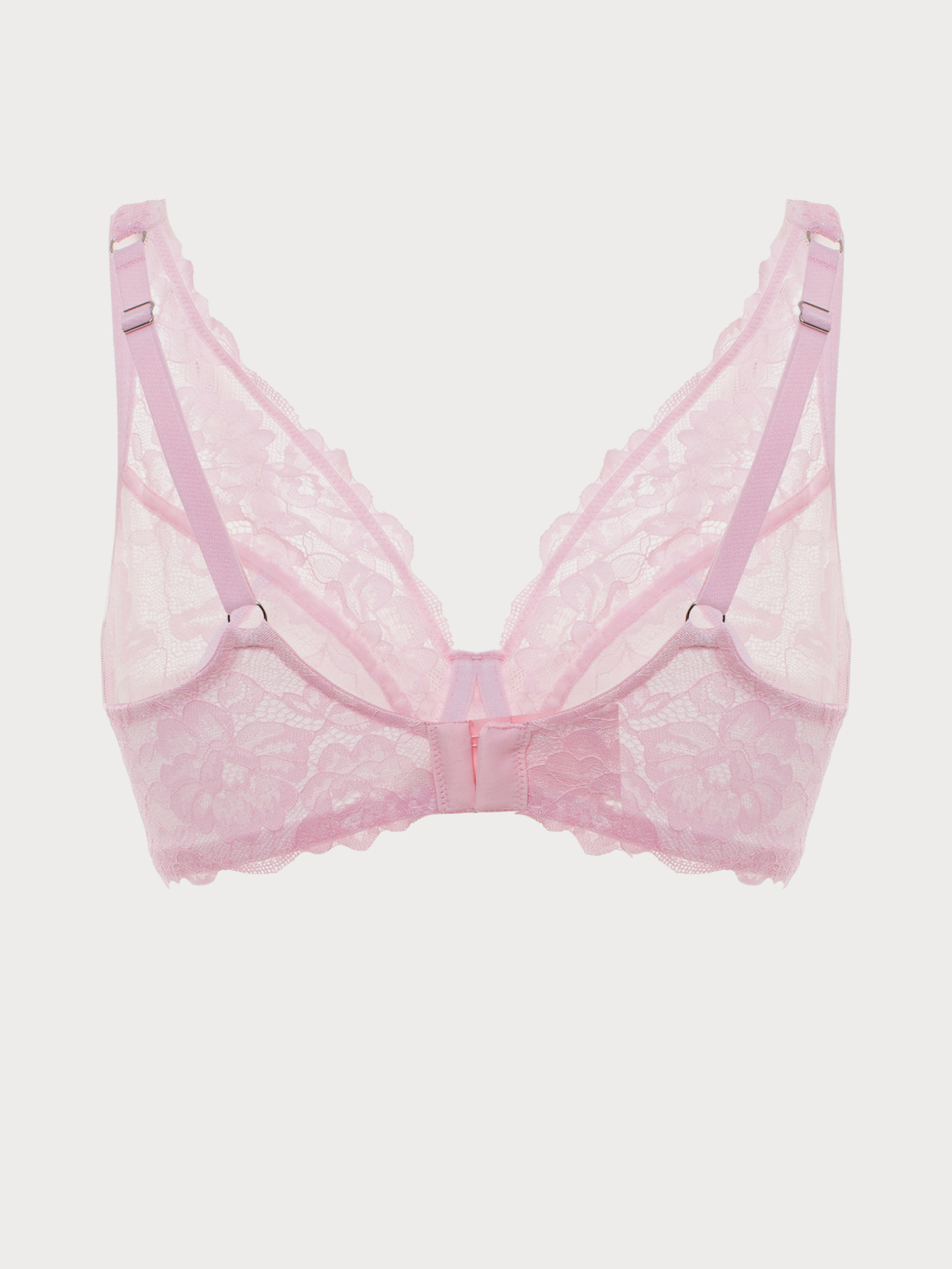 Бюстгальтер мягкий Розовый 2878F1305L | фото 3