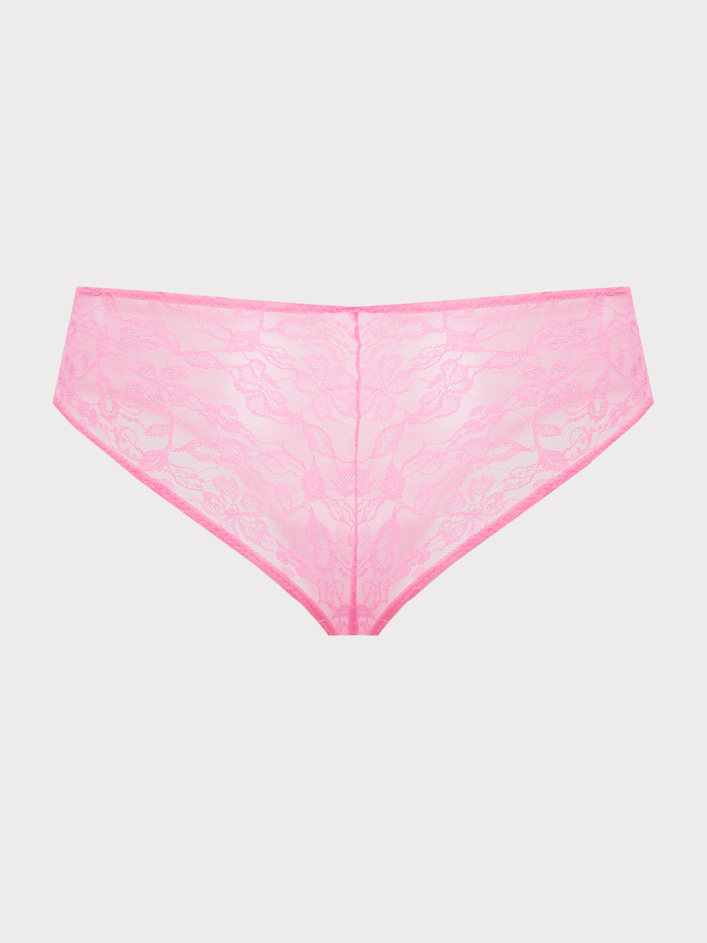 Трусы хипстер Розовый 2911F2401_1 | фото 4