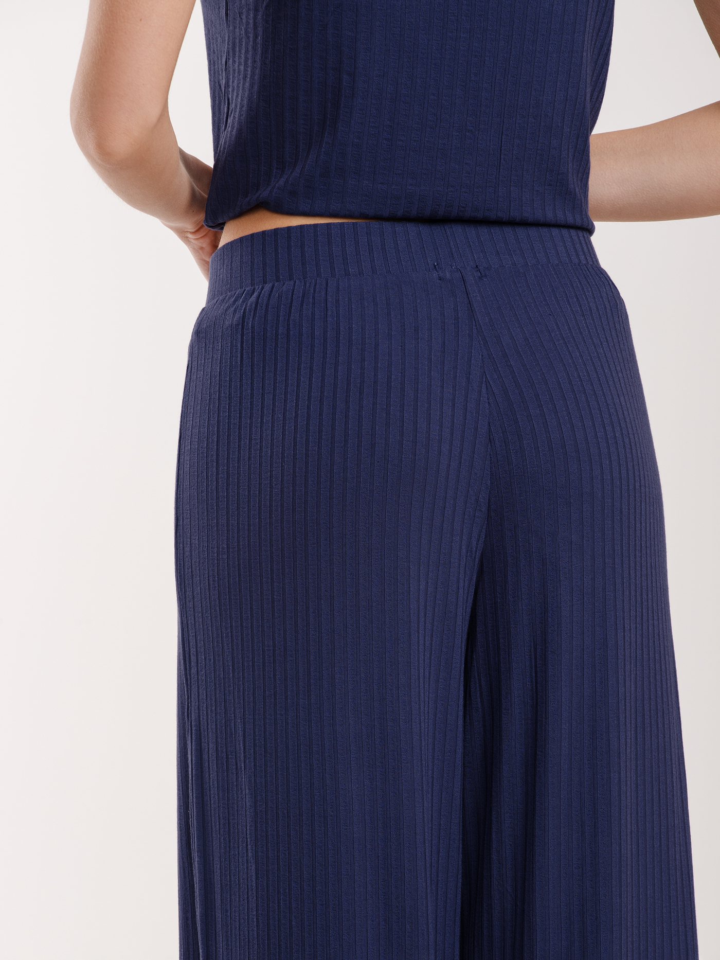 Брюки Синий OST-1 | фото 4