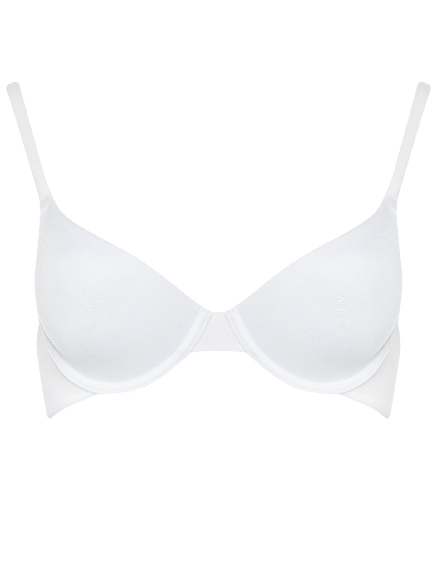 Бюстгальтер t-shirt Белый BU2944PBC | фото 3