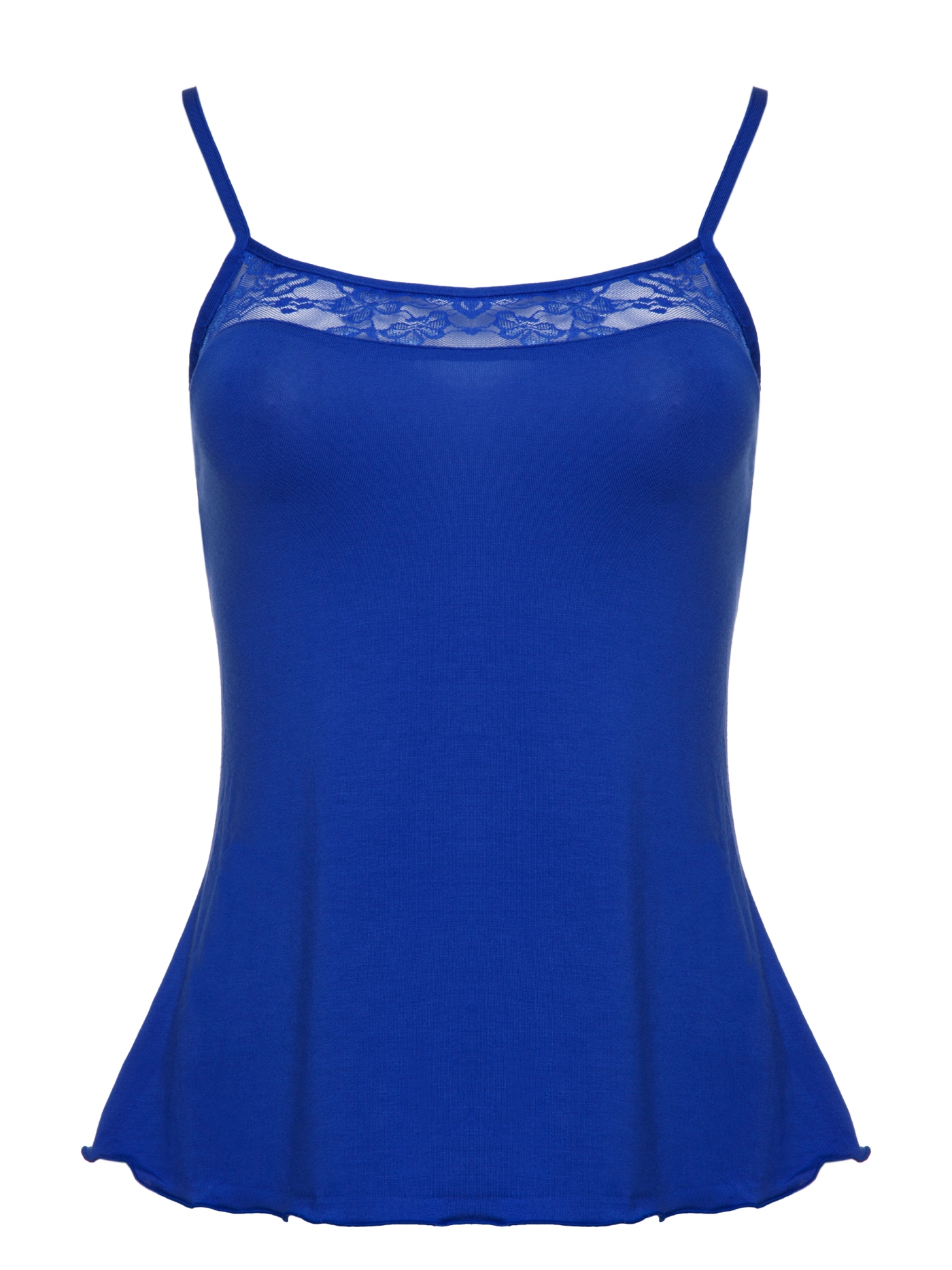 Майка Ультрамариновый 2294F3105_U | фото 3