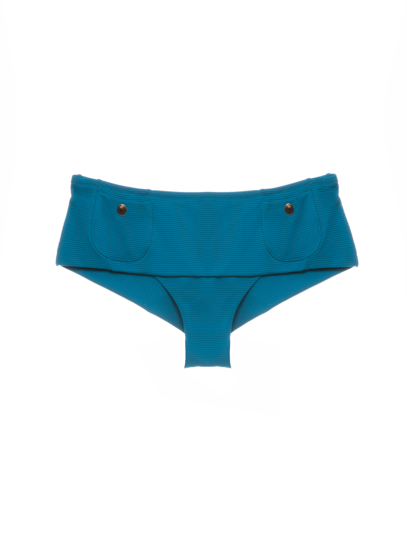 Плавки шорты Бирюзовый 2085S2801 | фото 3