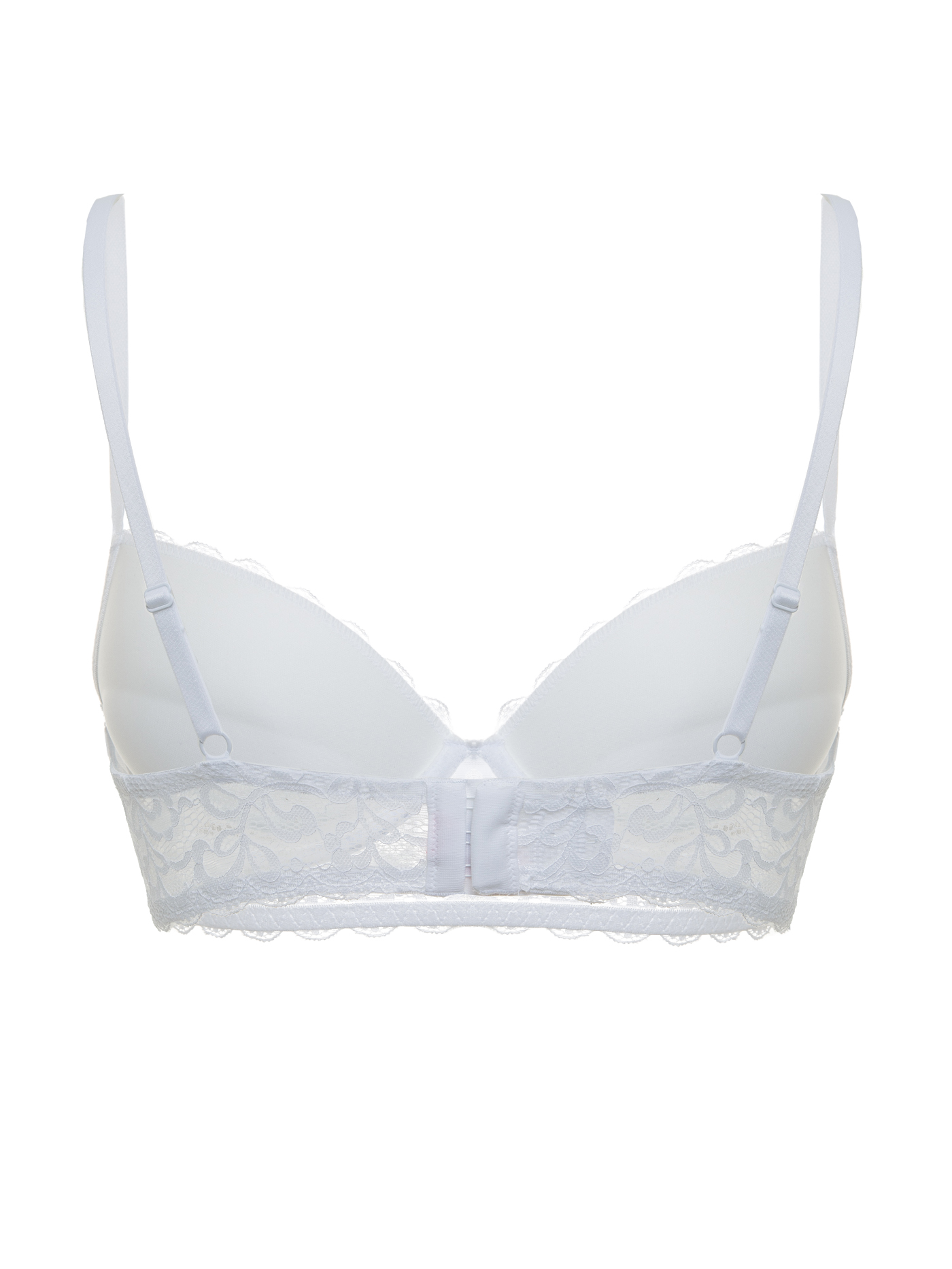 Бюстгальтер бюстье Белый 2559F1650 | фото 6