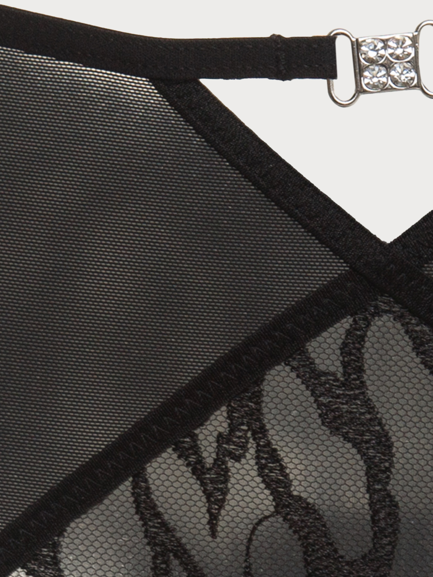 Трусы хипстер Черный EM-181225HP | фото 2