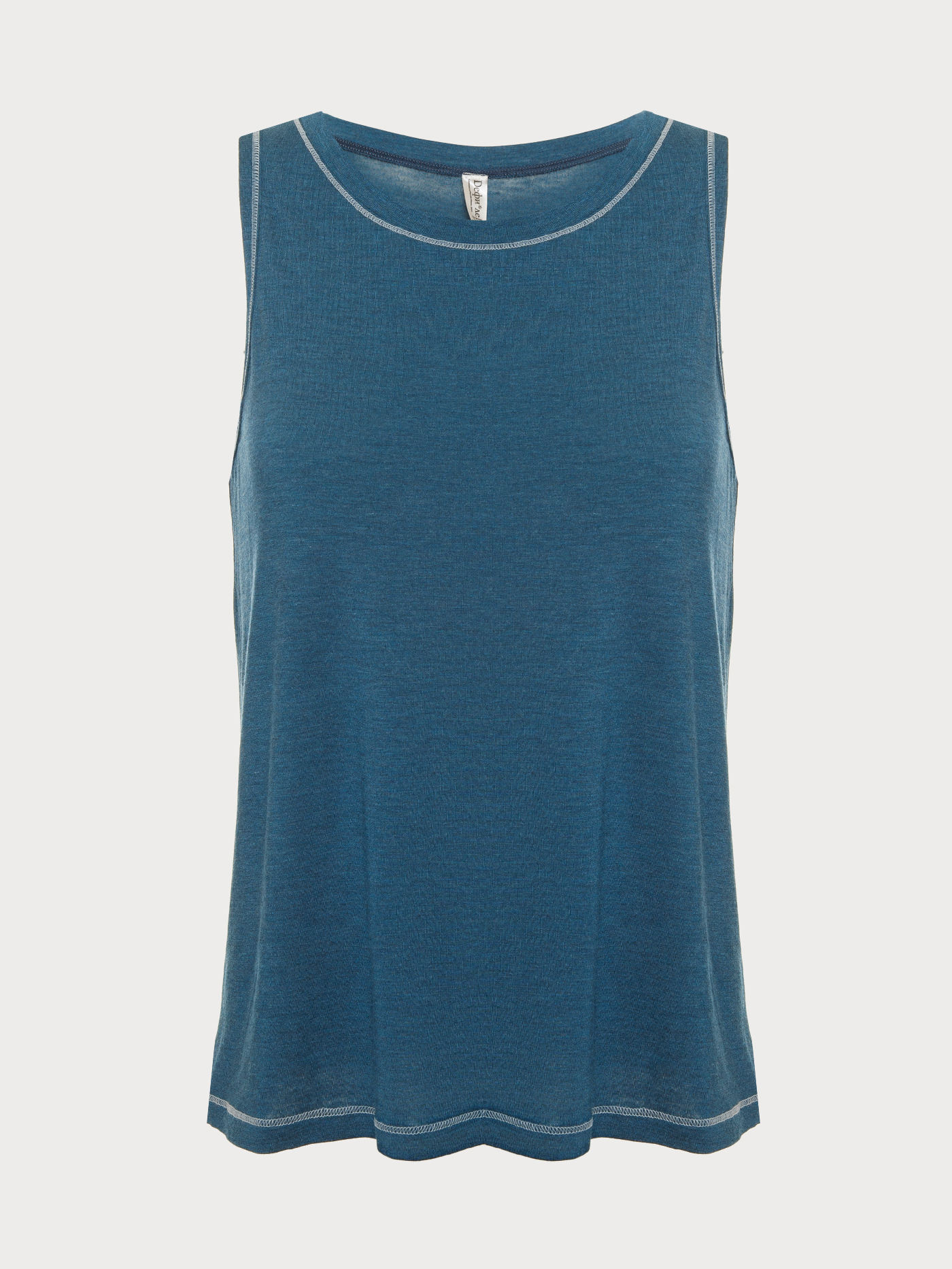 Майка Бирюзовый 2991F3100 | фото 6