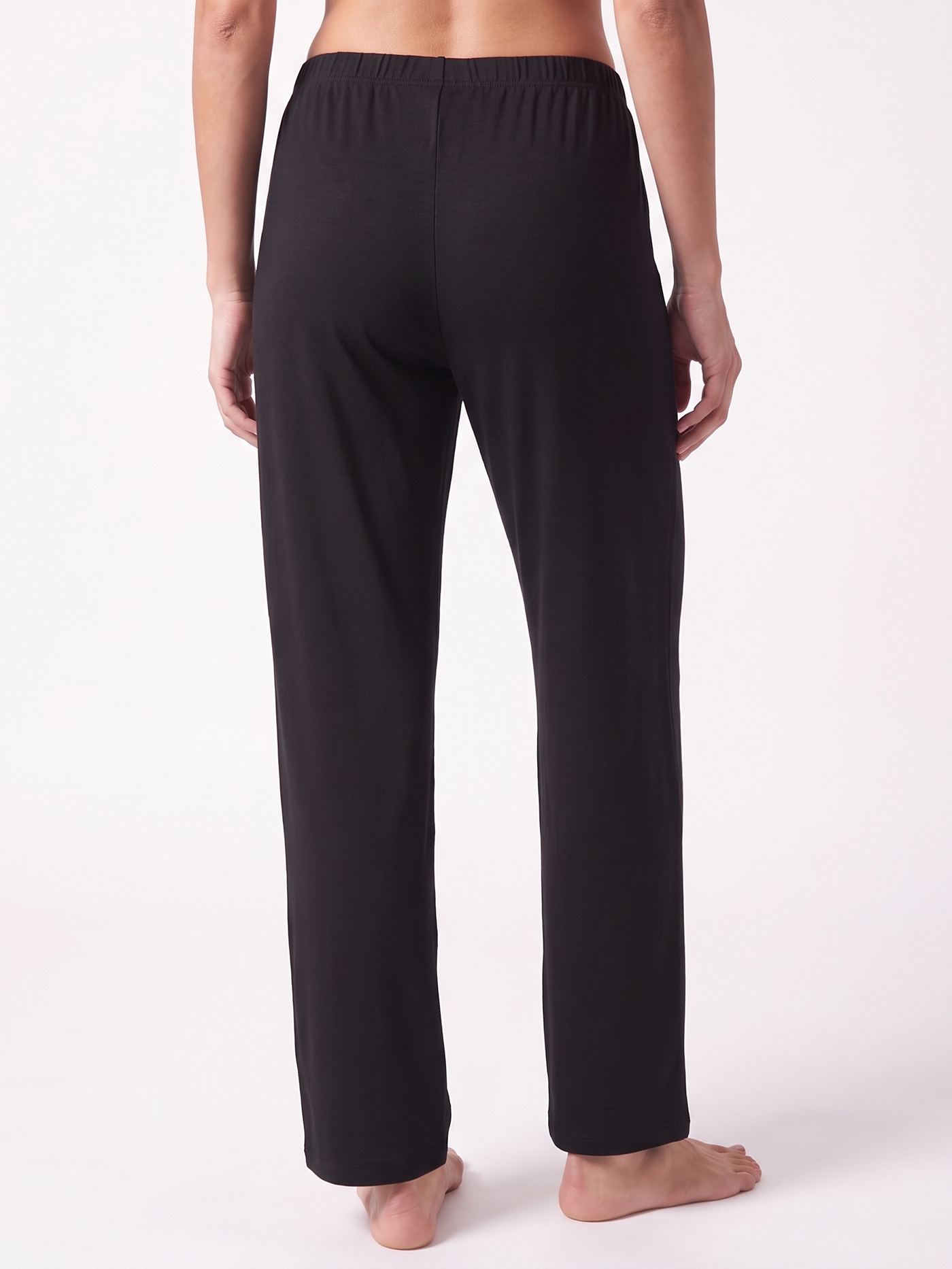 Брюки Черный 3109F5004 | фото 3