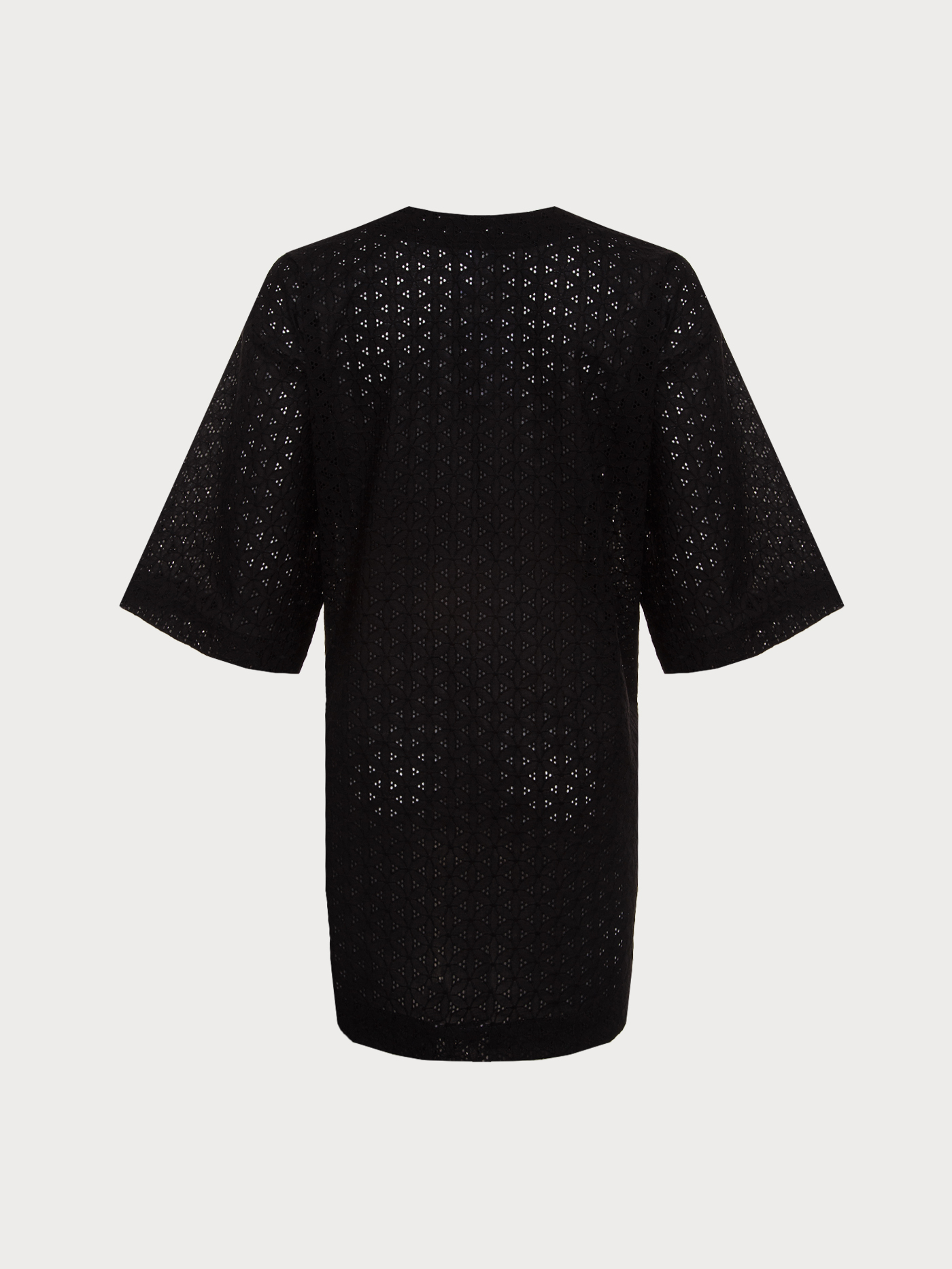 Туника Черный 3074S4314 | фото 3