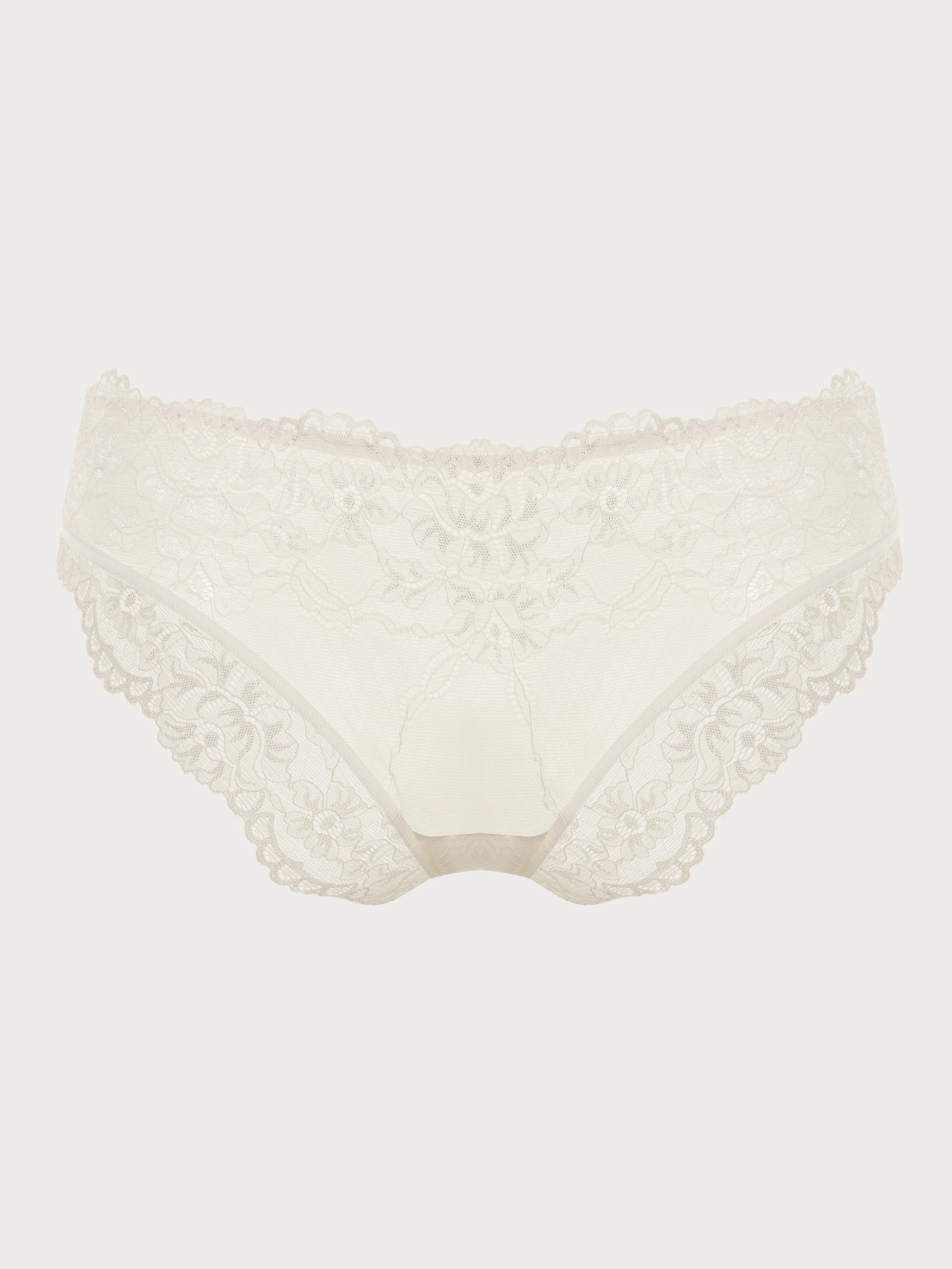 Трусы слип Экрю 2771F2201_1 | фото 5