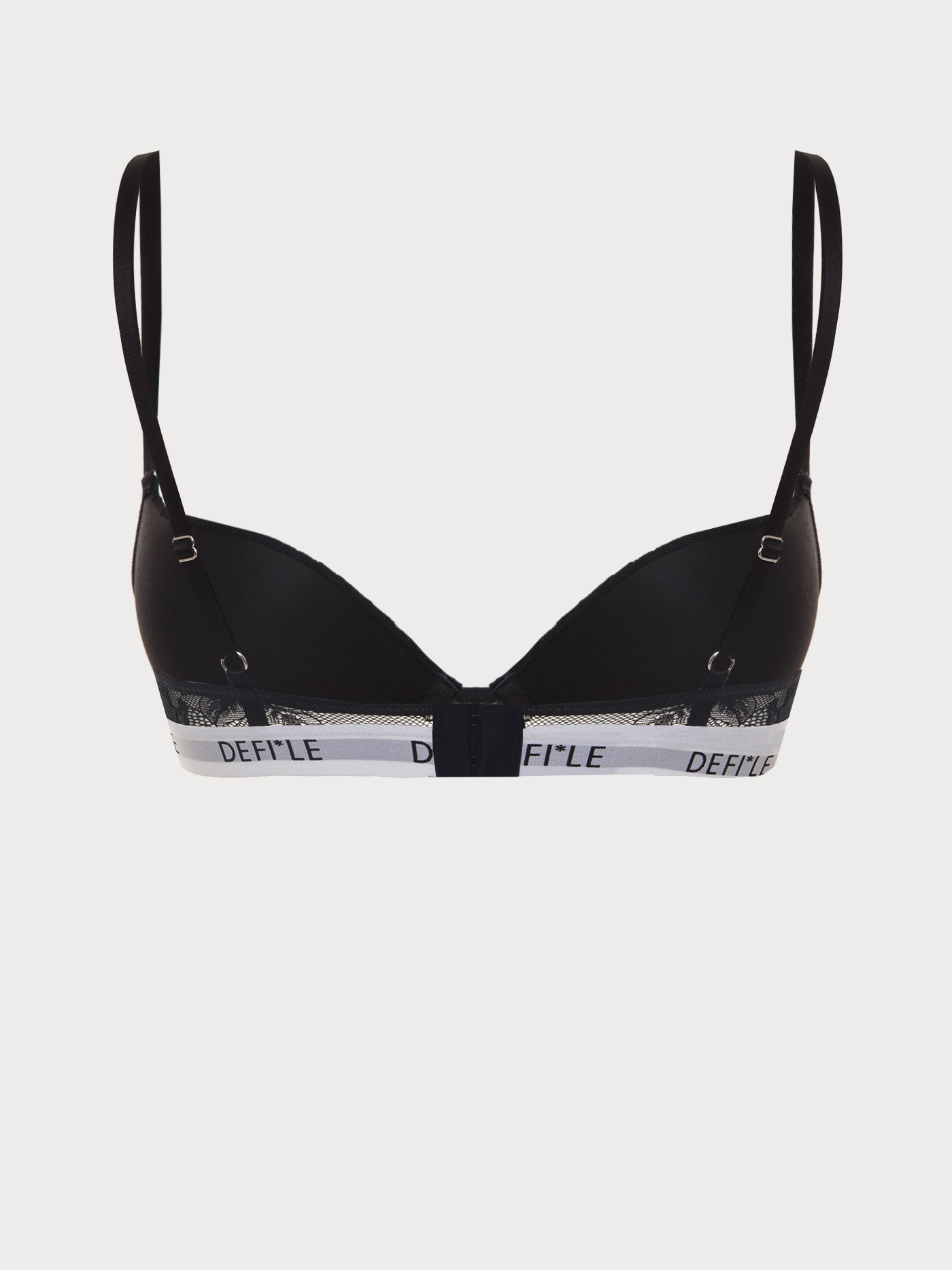 Бюстгальтер push-up Черный CTB23-0177 | фото 6