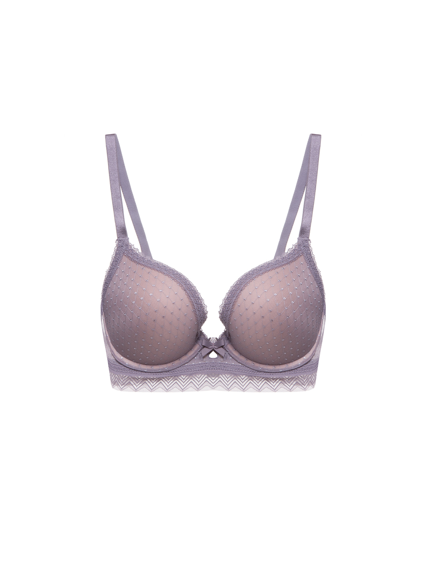 Бюстгальтер push-up Белый BU3325PU | фото 3