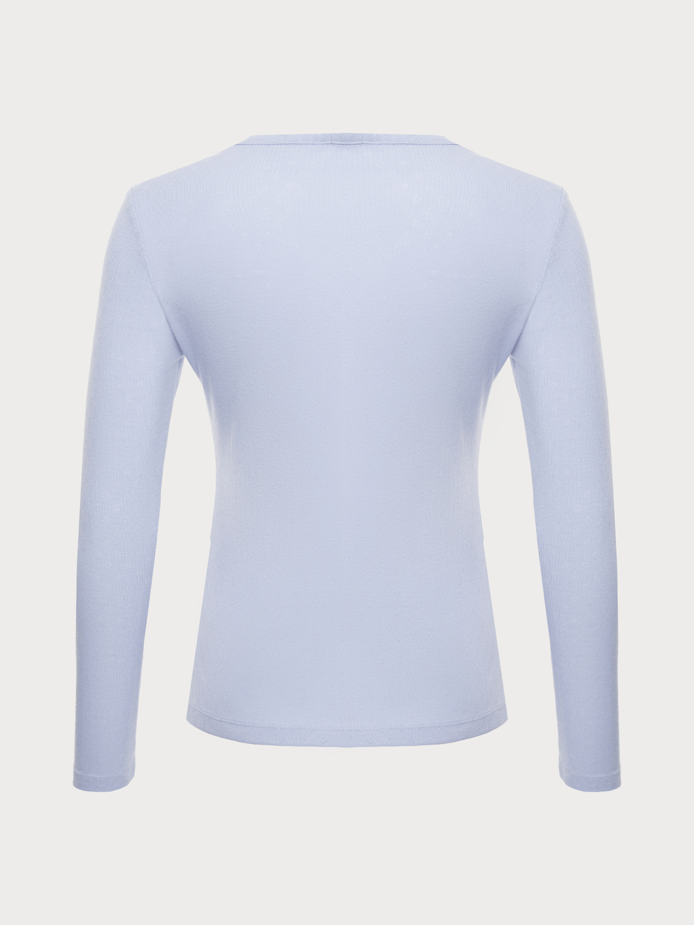 Лонгслив Сиреневый PRR-0106SL | фото 7