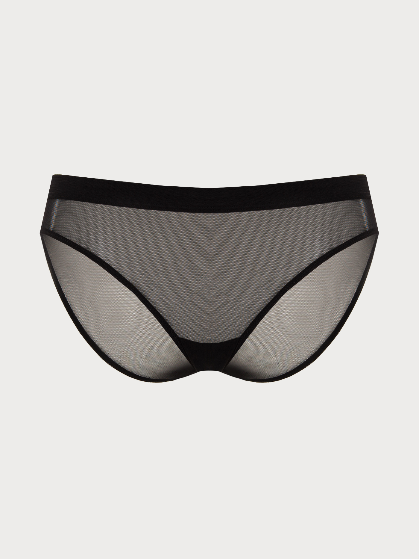 Трусы слип Черный MR-7 | фото 4