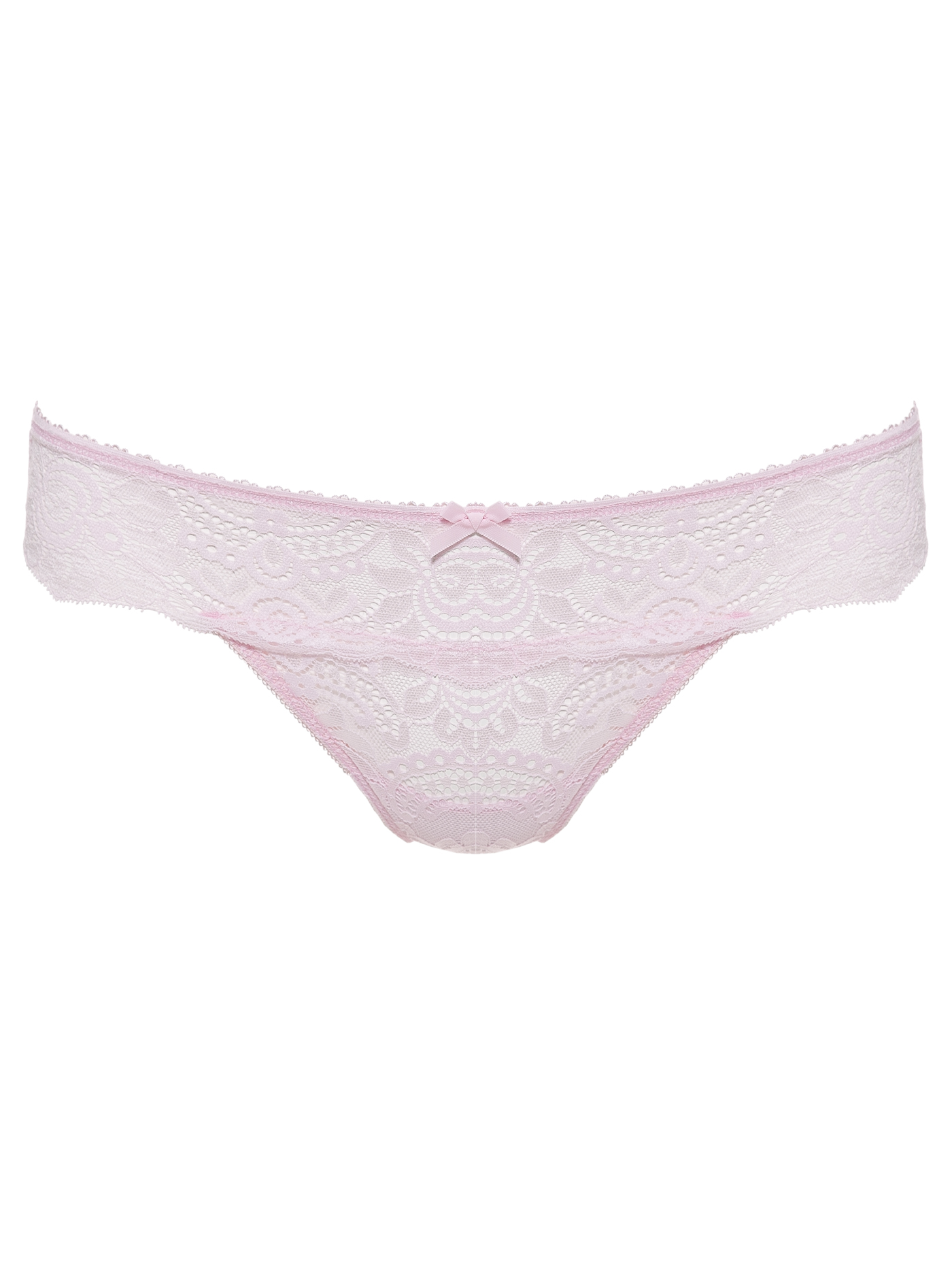Трусы стринг Нежно-розовый 2388F2101_U | фото 3
