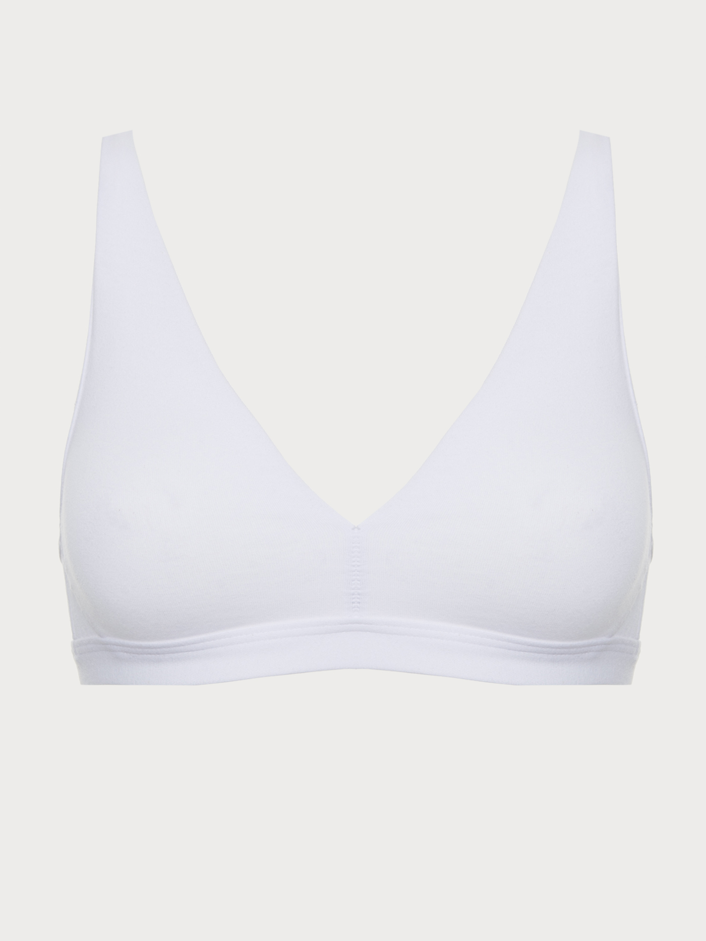 Бюстгальтер мягкий Белый 2732F1421 | фото 4