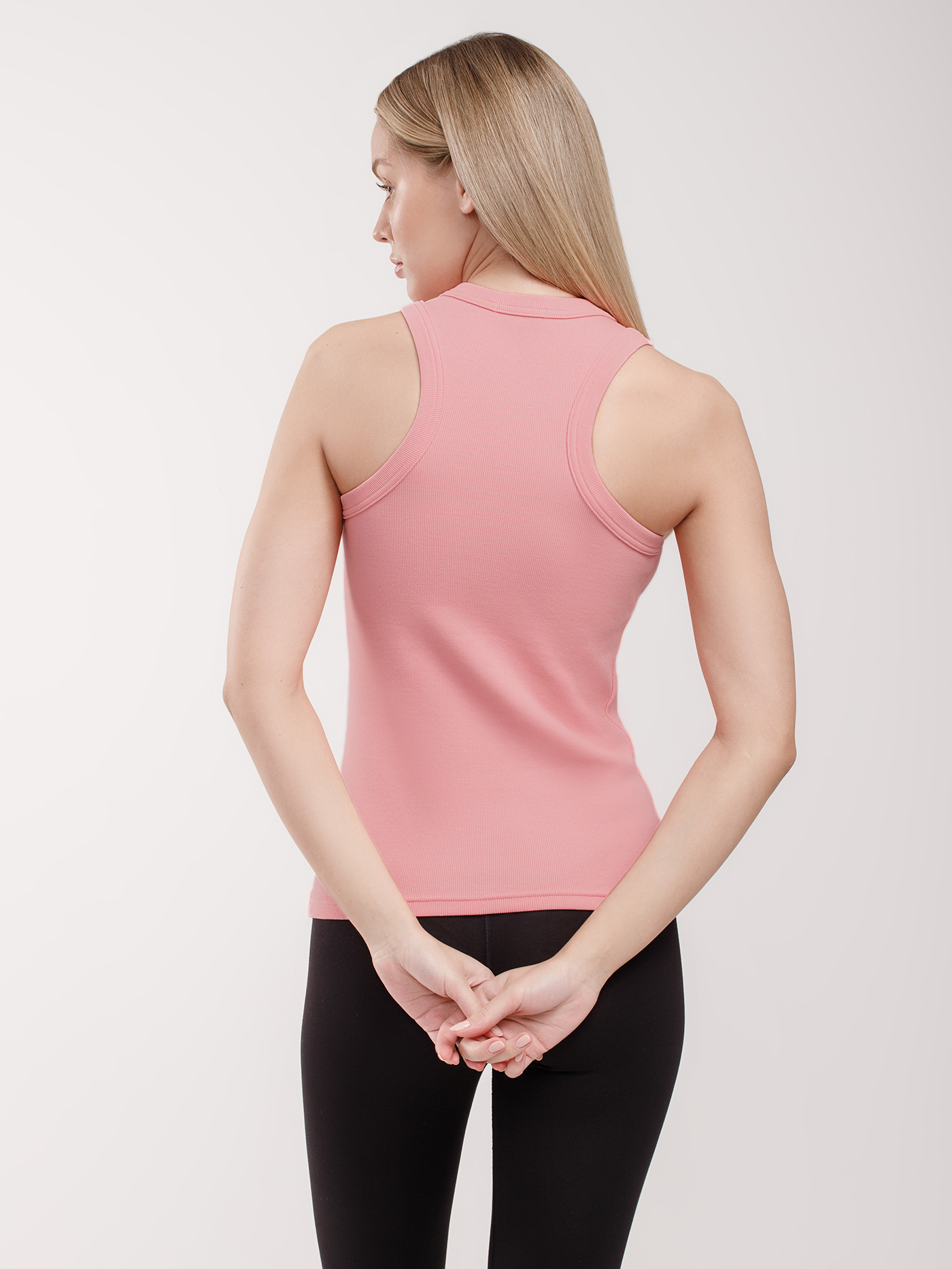 Майка Розовый LM-1 | фото 4