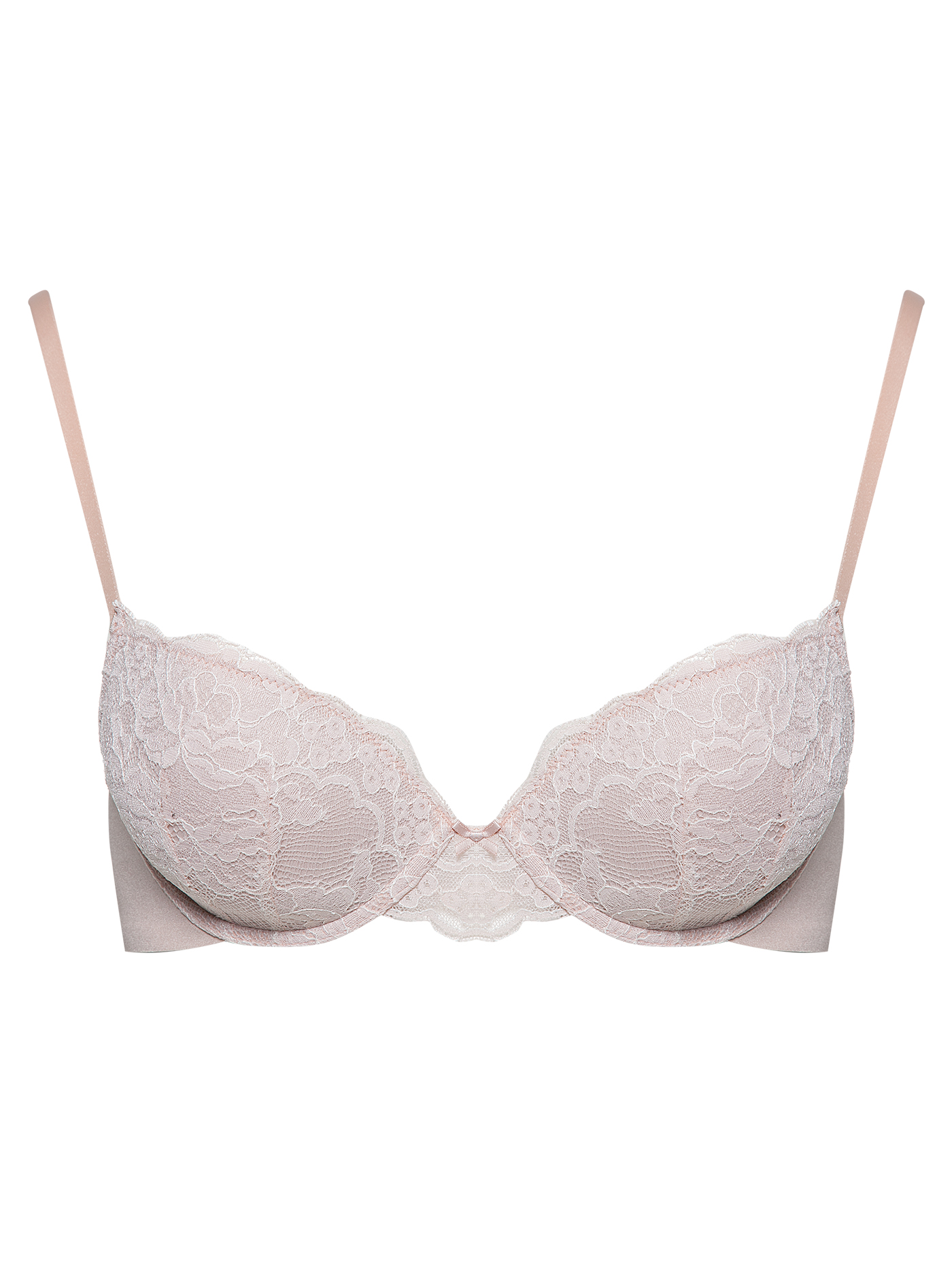 Бюстгальтер push-up Бежевый 2413F1138 | фото 3