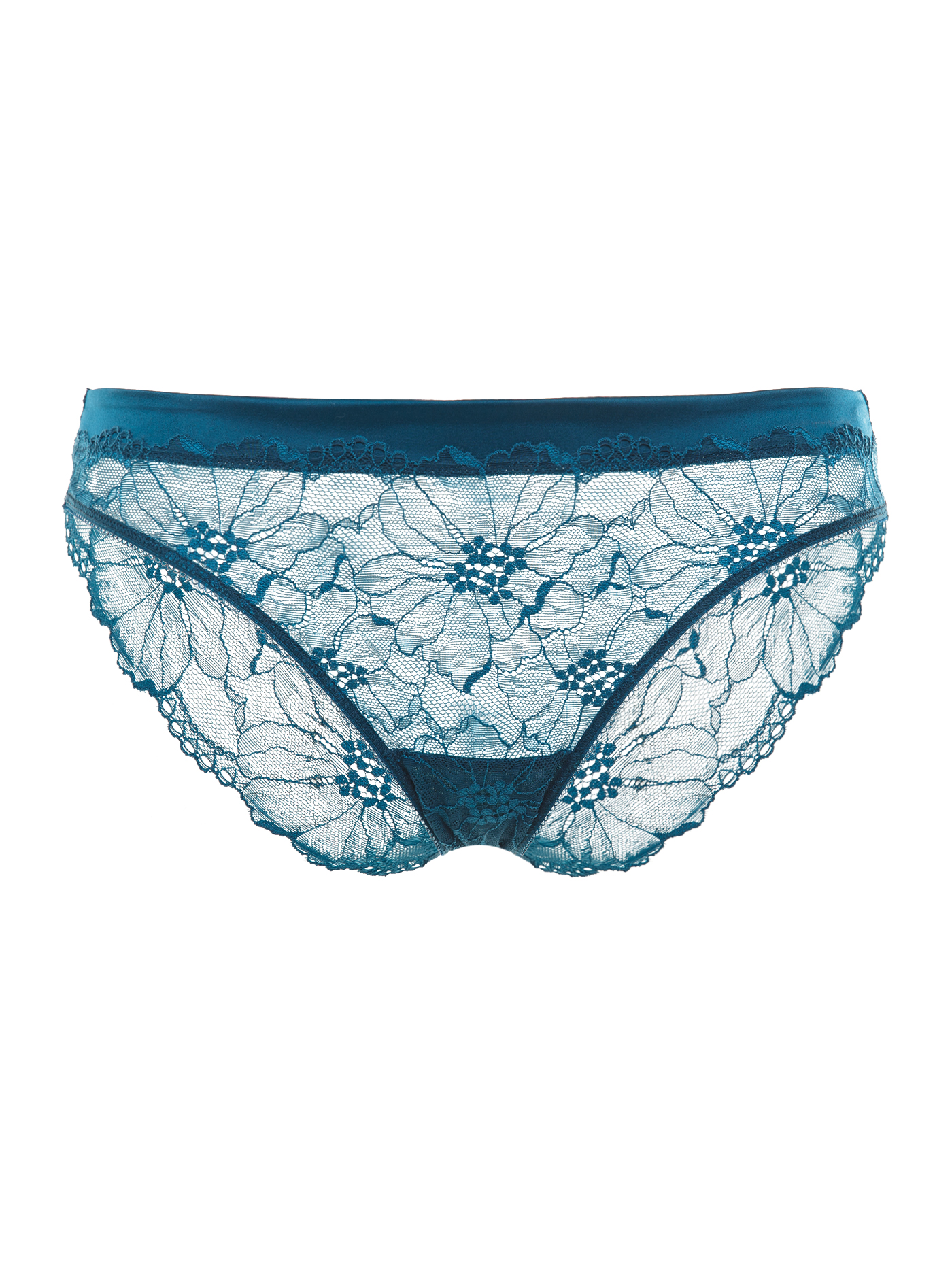 Трусы слип Морская волна 2698F2201 | фото 2