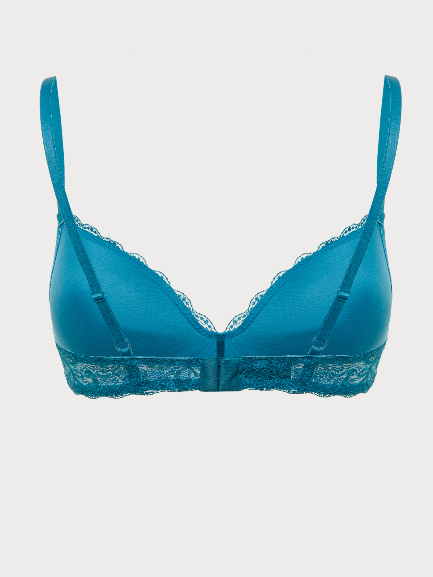 Бюстгальтер треугольник t-shirt Бирюзовый 2559F1401L | фото 2