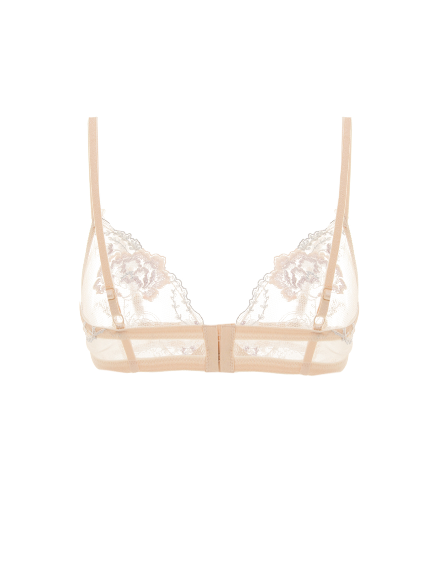 Бюстгальтер мягкий Бежевый 1931F1312 | фото 2