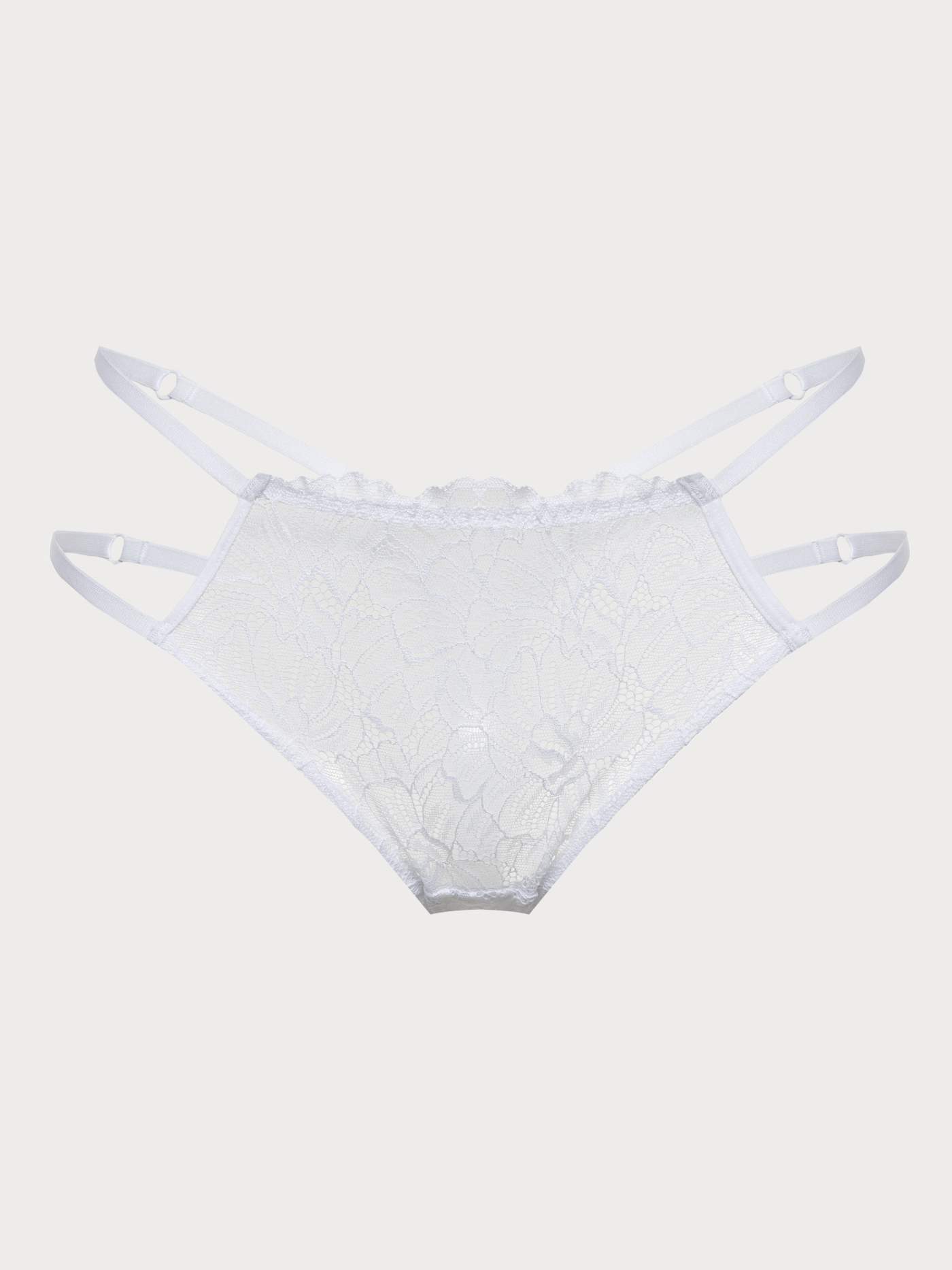 Трусы стринг Белый DE5949STA | фото 4