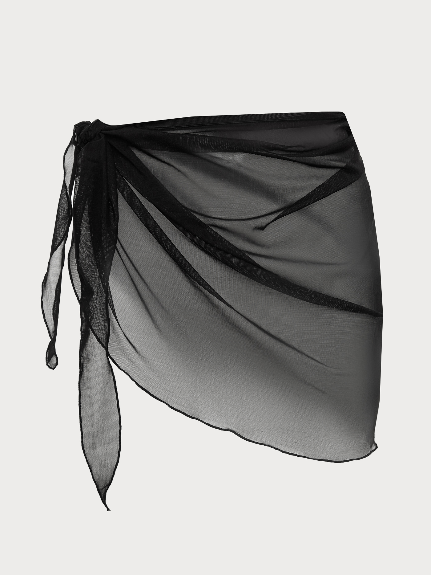 Парео Черный 2931S5902 | фото 5