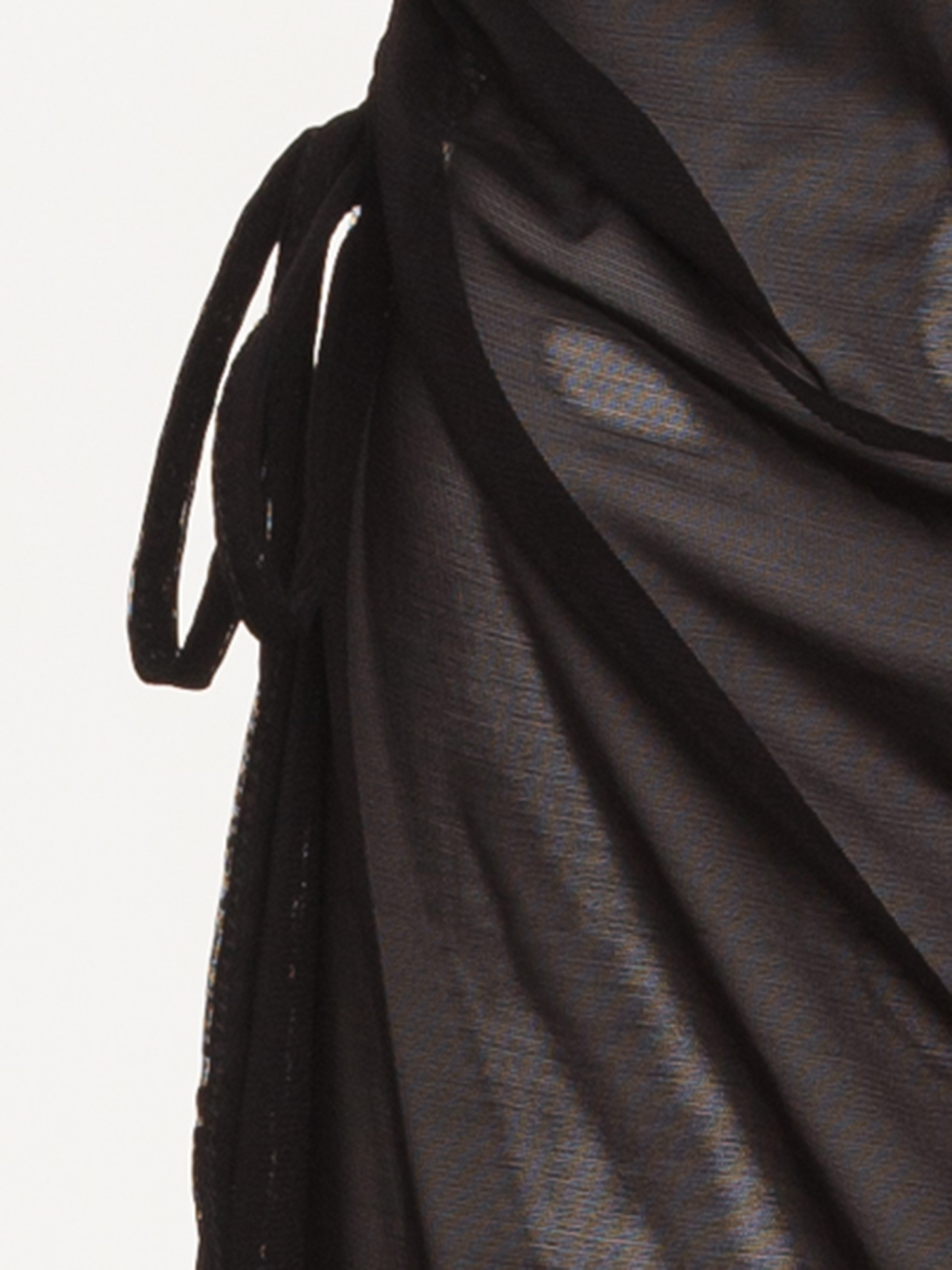 Платье длинное Черный 2931S4518 | фото 5