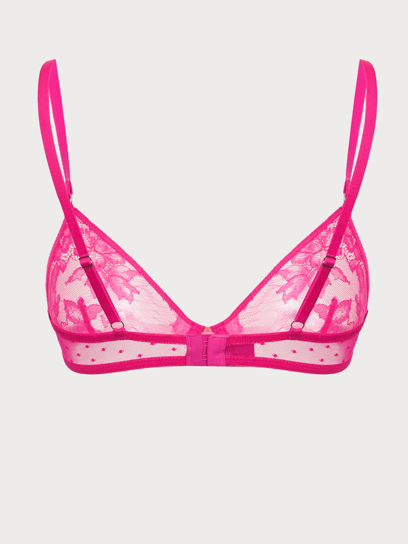 Бюстгальтер мягкий Розовый JD-8 | фото 7