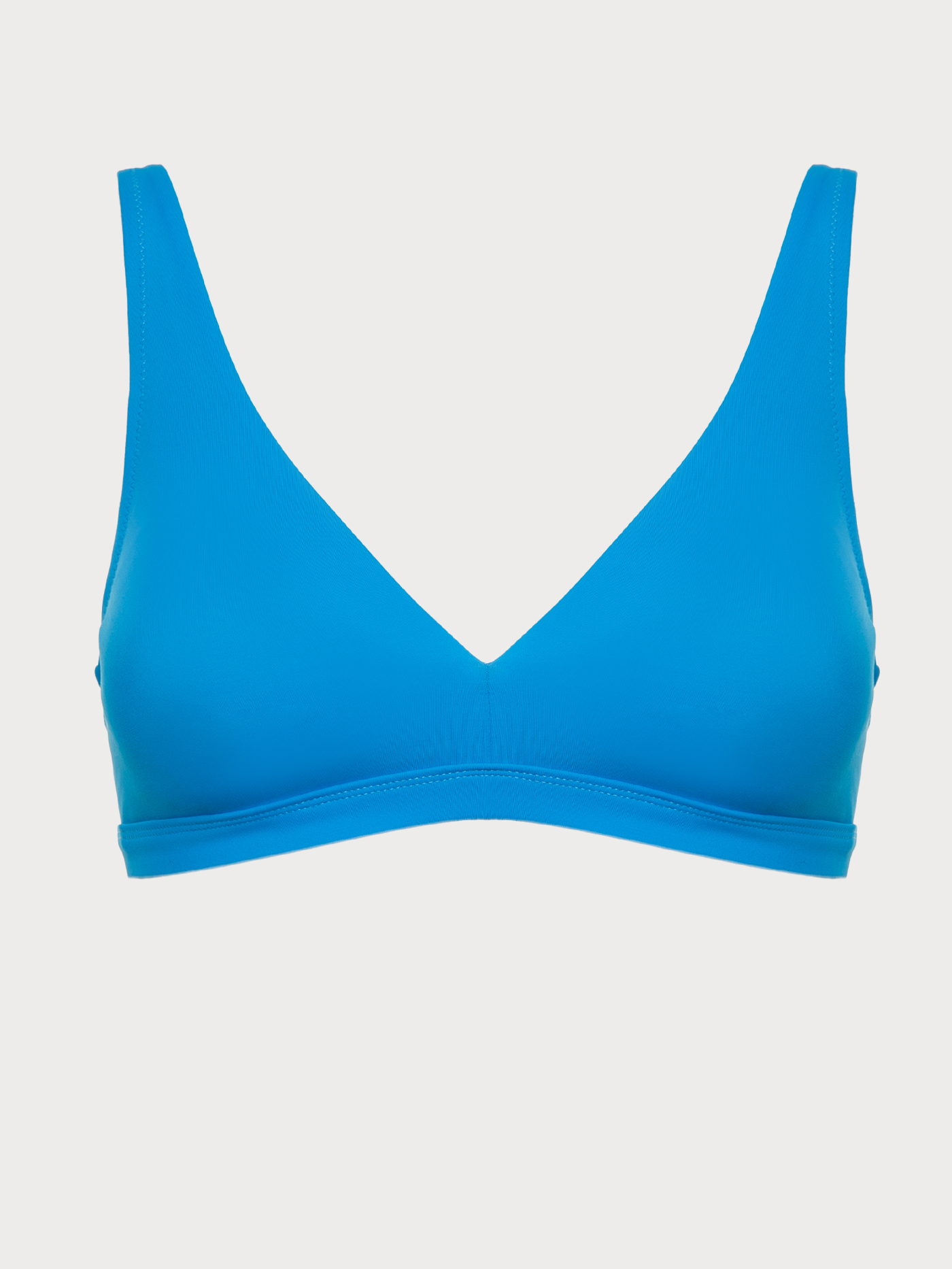 Лиф мягкий треугольник Бирюзовый 2932S1906_2 | фото 5