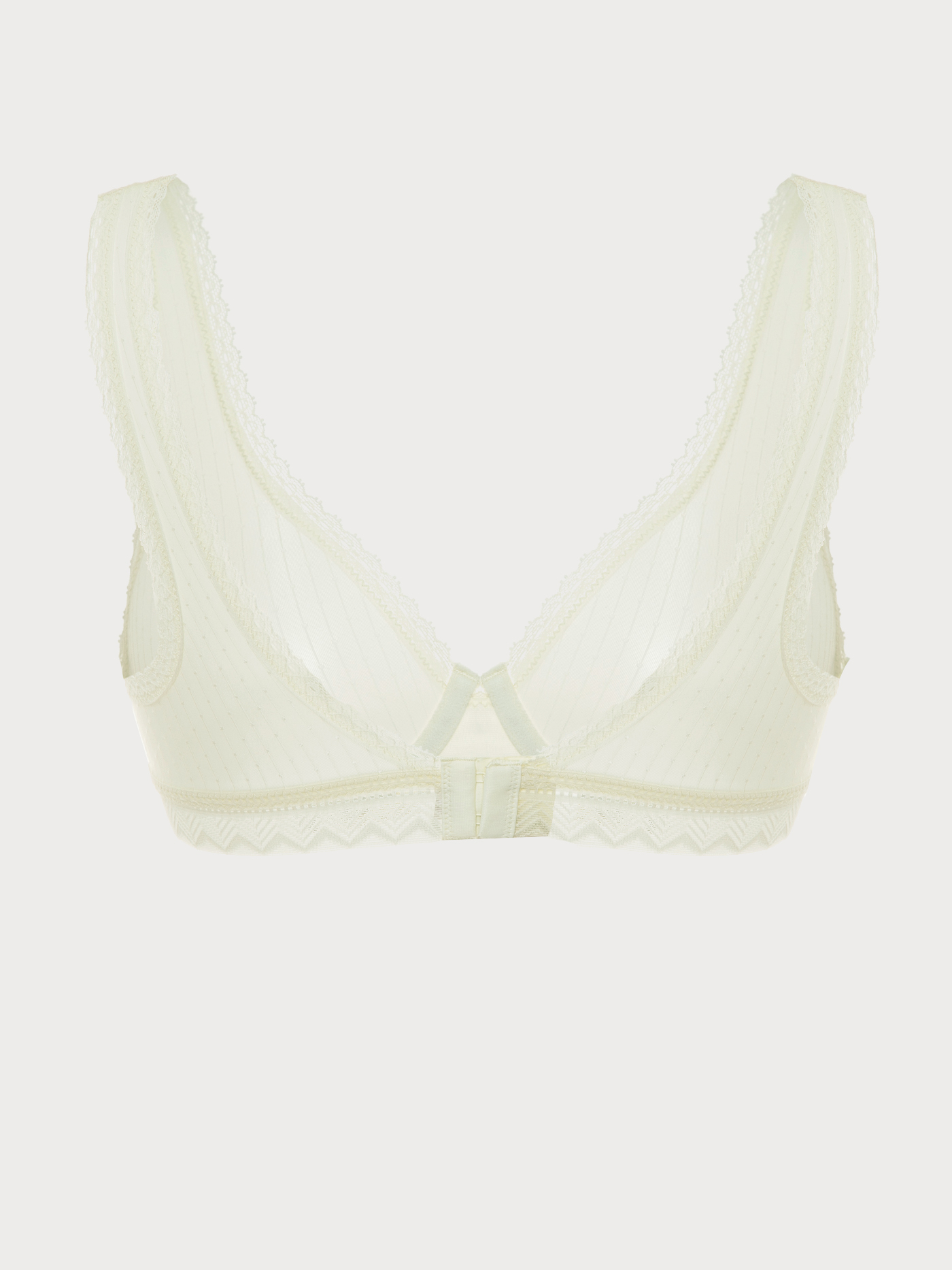 Бюстгальтер мягкий Желтый BU6220WB-1 | фото 7