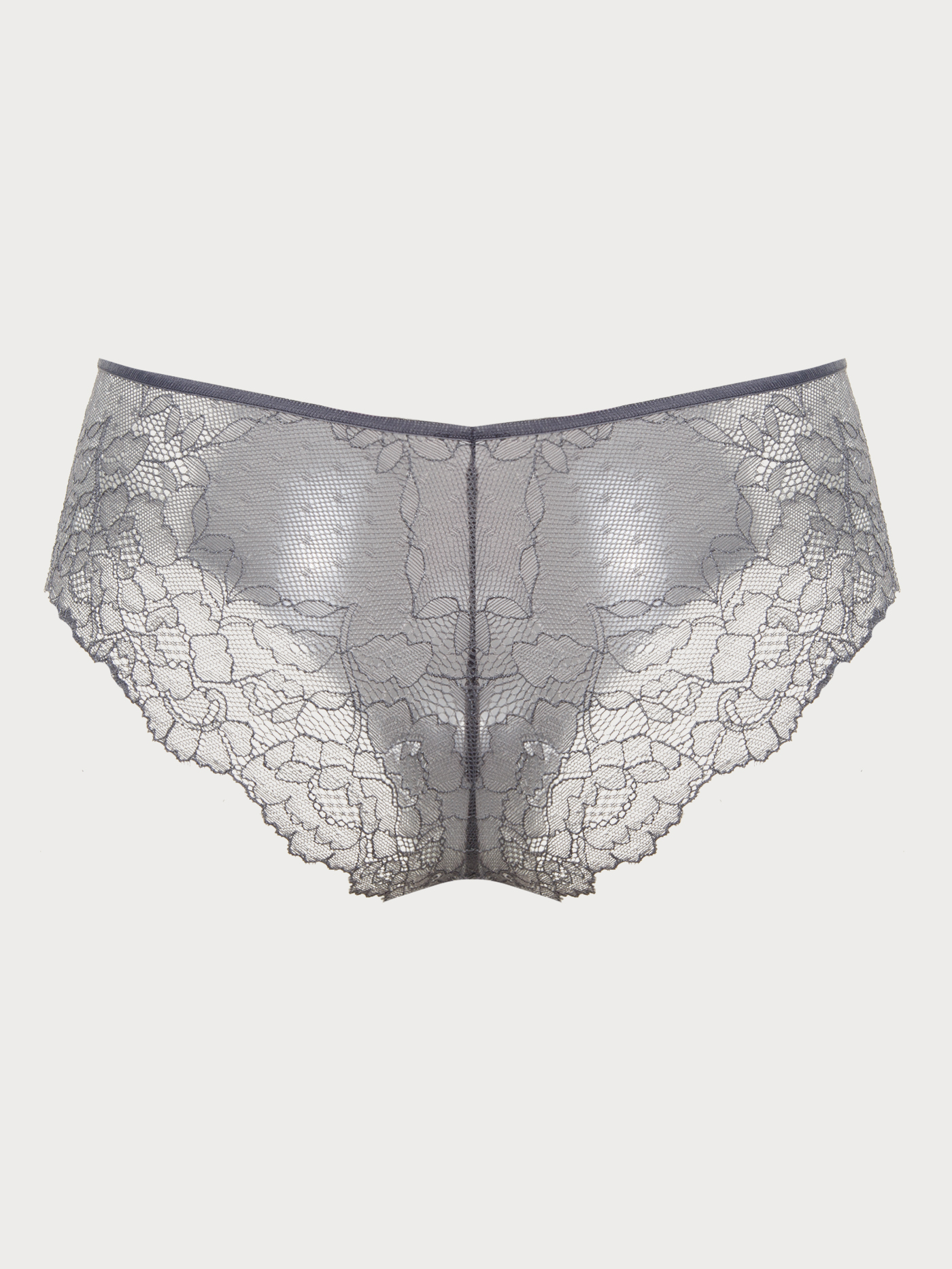 Трусы хипстер Серый 2768F2401L | фото 2