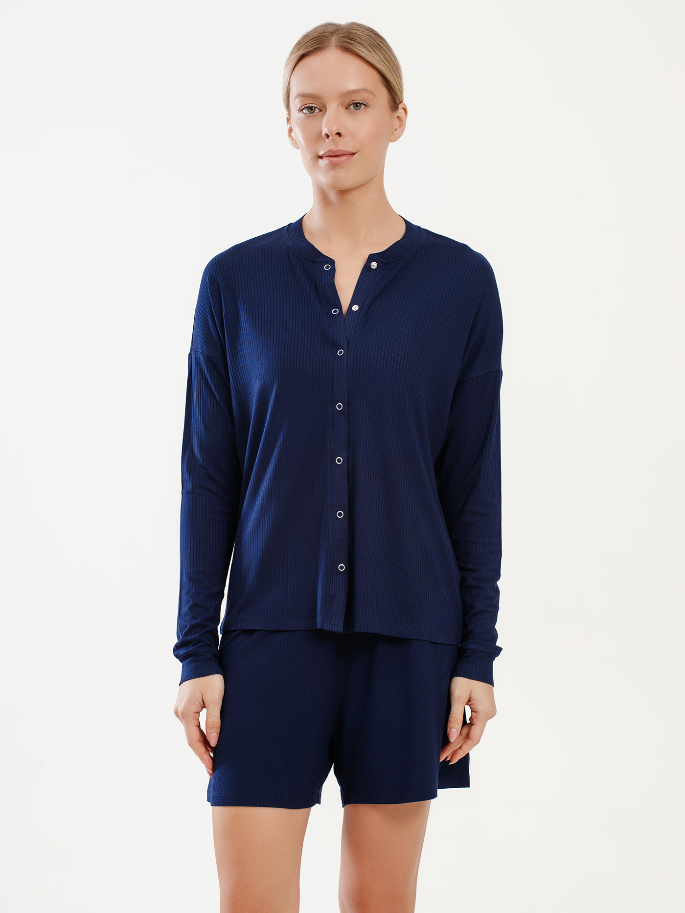 Кардиган Синий JLA-5 | фото 5