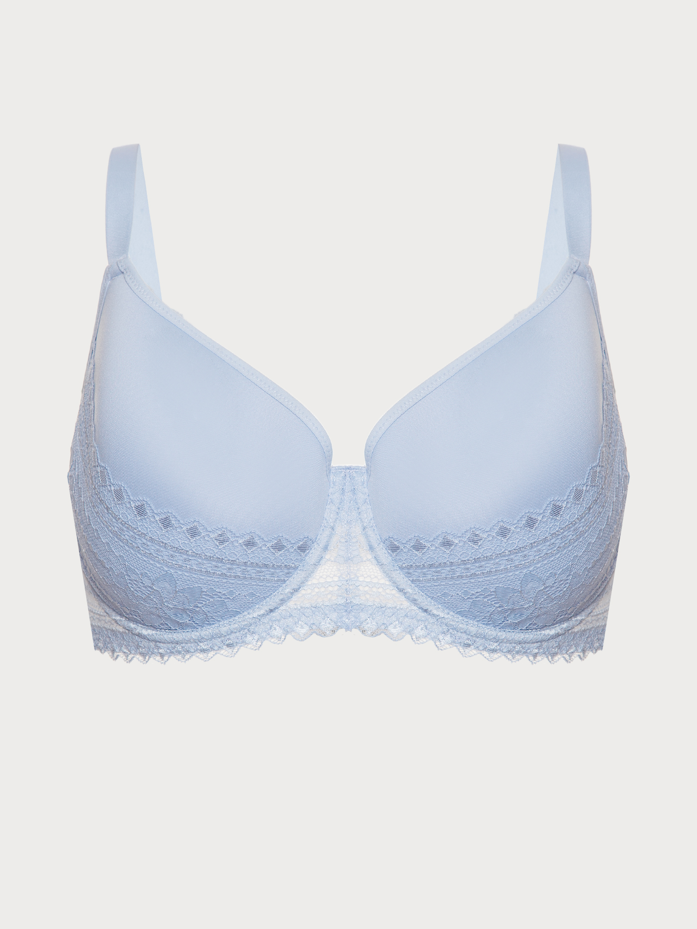 Бюстгальтер спейсер Сиреневый 2998F1490L | фото 6