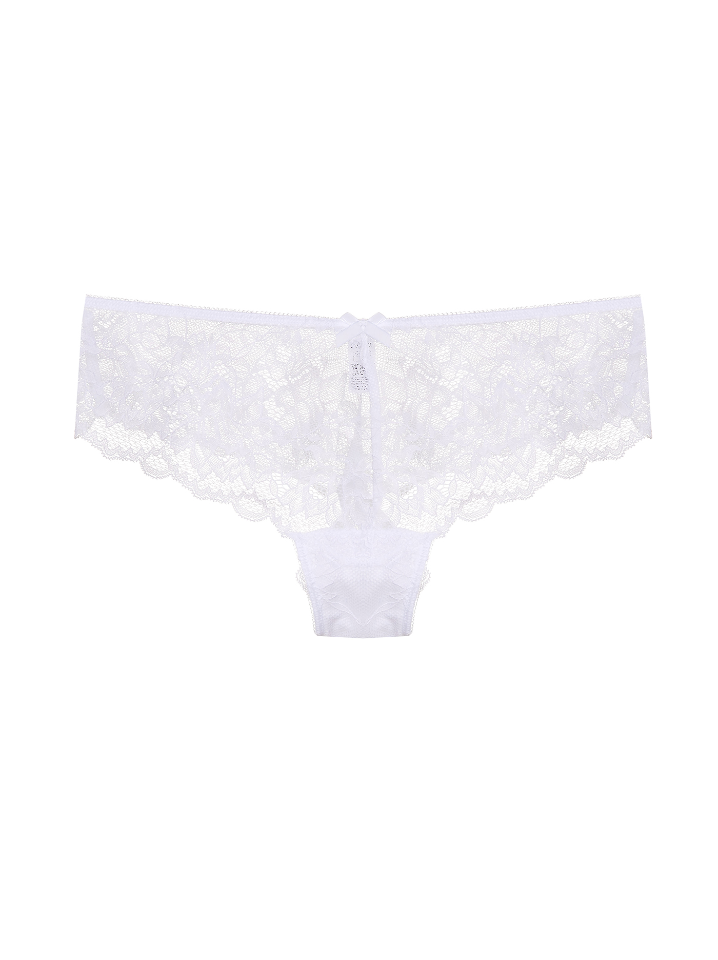 Трусы хипстер Белый 2503F2401_U | фото 6