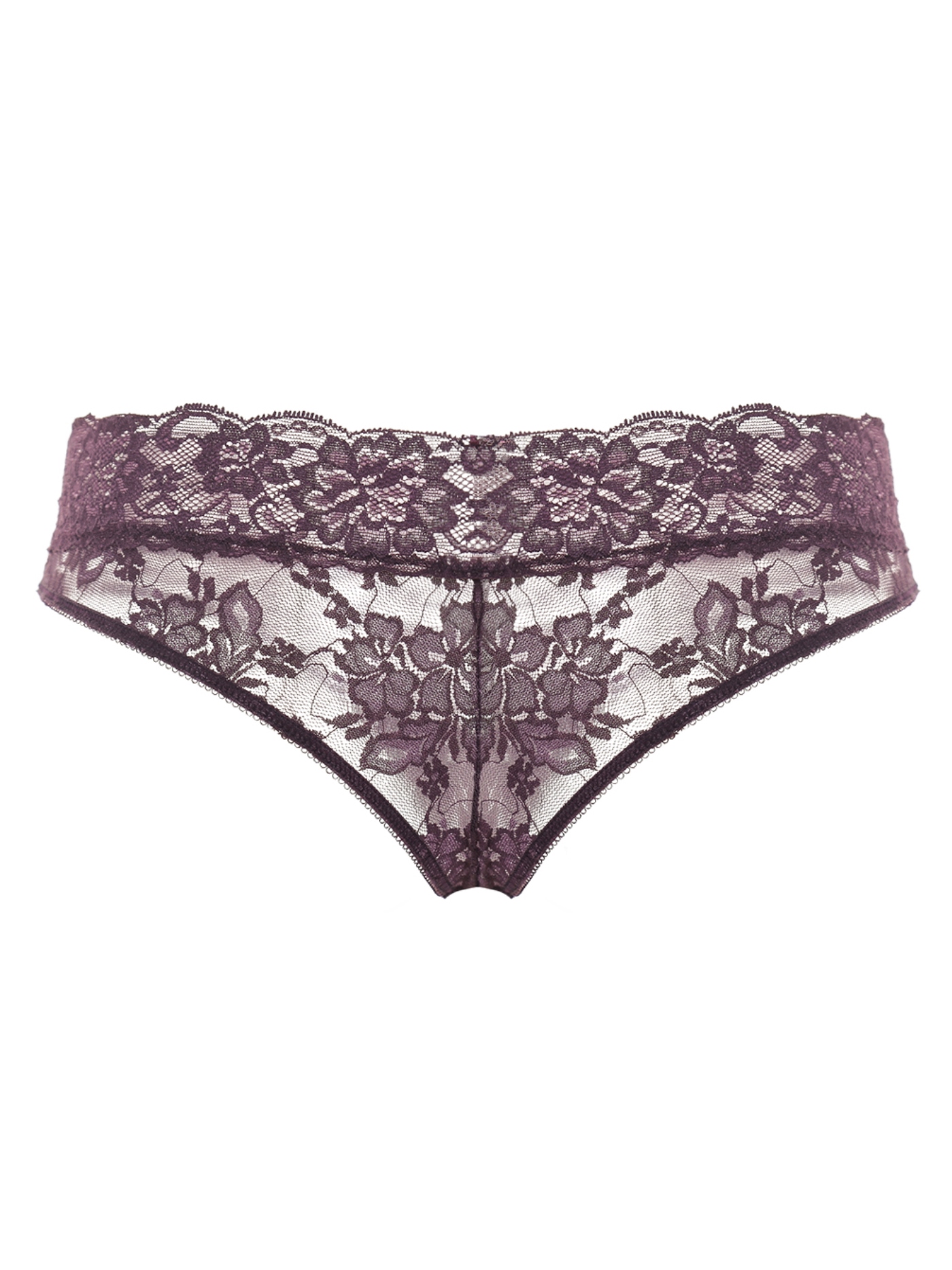 Трусы хипстер Фиолетовый 2032F2401_U | фото 2