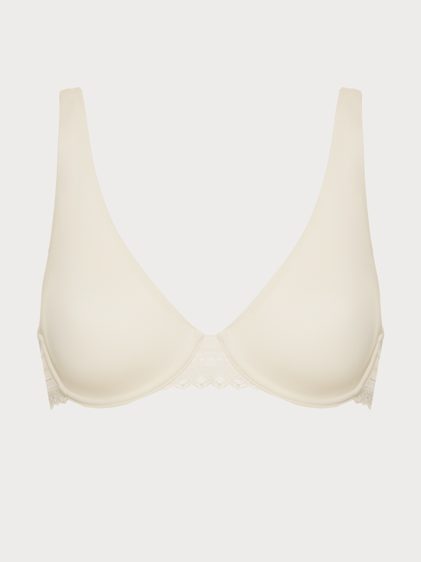 Бюстгальтер мягкий Айвори 2998F1327 | фото 6
