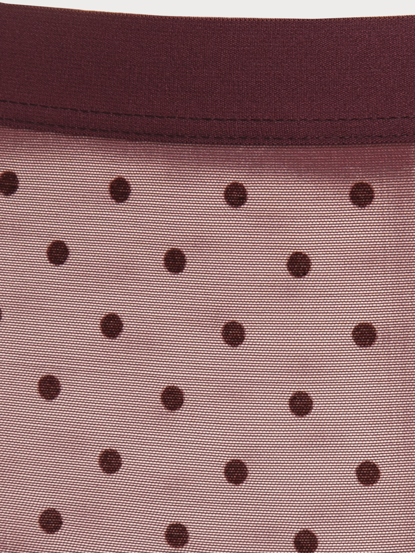 Трусы хипстер Бургунди 2925F2402 | фото 4